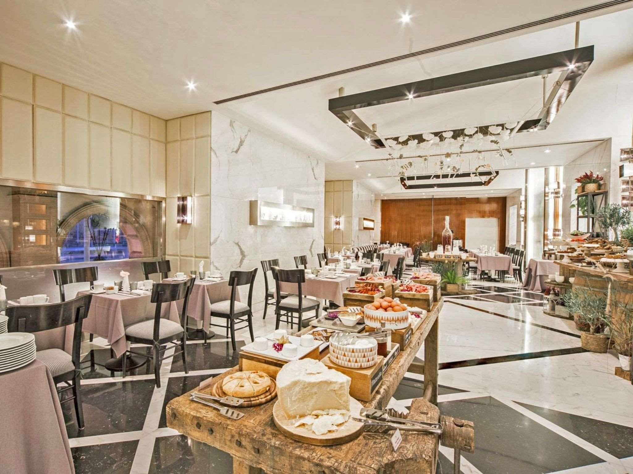 Hotel Anantara Palazzo Naiadi - A Leading Of The World Rome