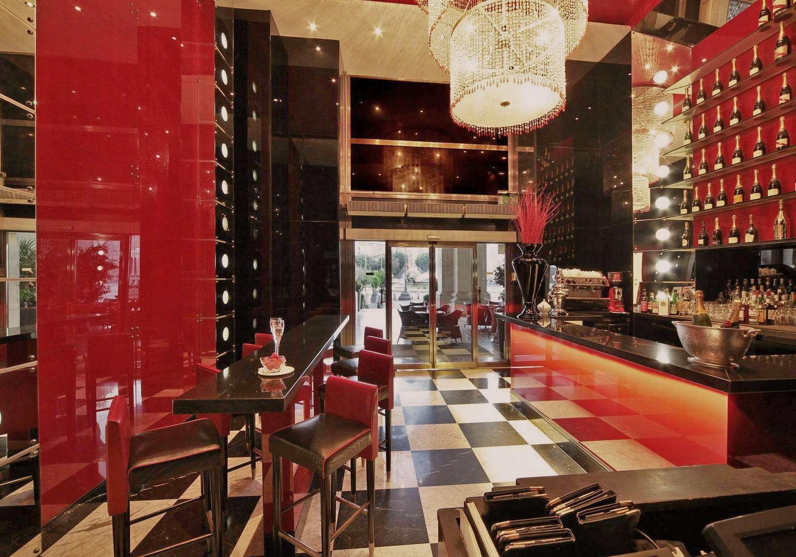 Hotel Anantara Palazzo Naiadi - A Leading Of The World
