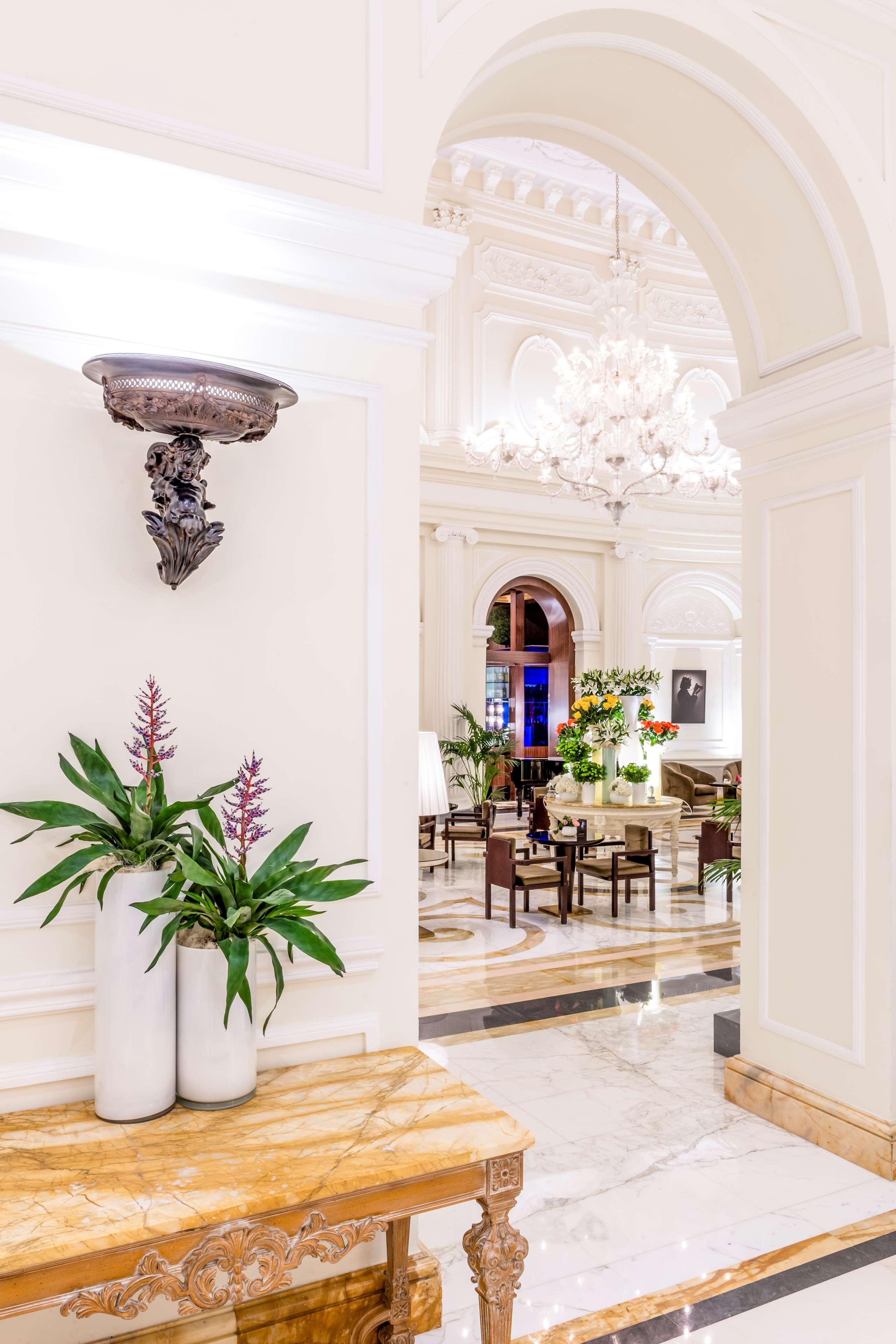 Anantara Palazzo Naiadi - A Leading Of The World Hotel