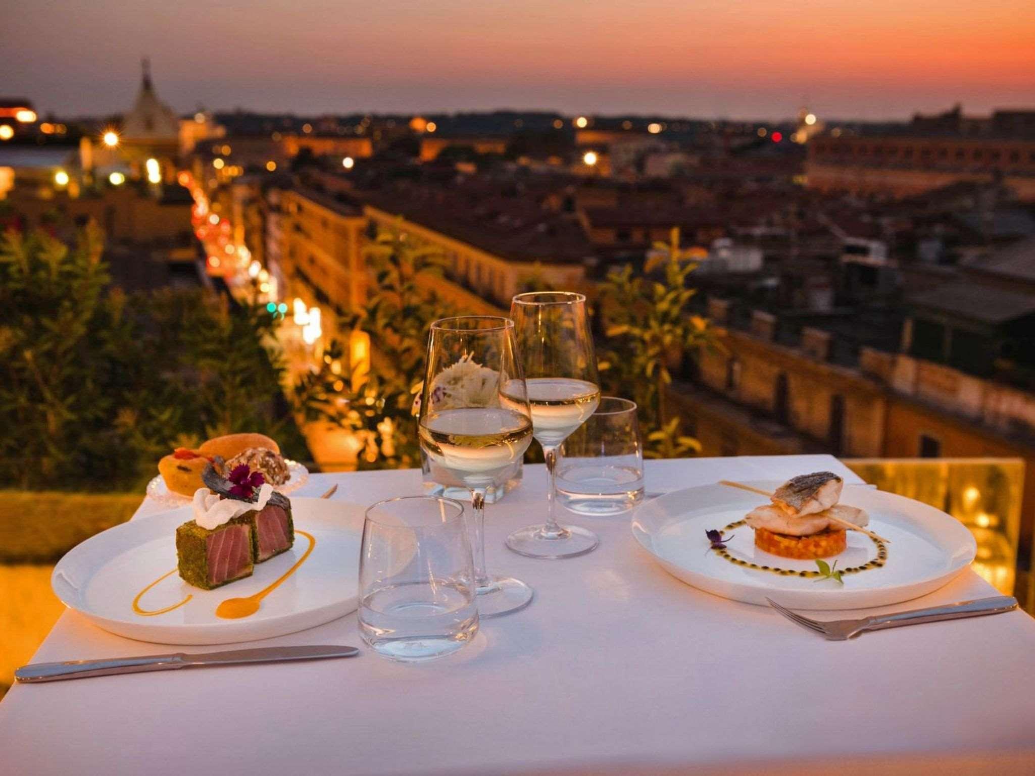 Hotel Anantara Palazzo Naiadi - A Leading Of The World