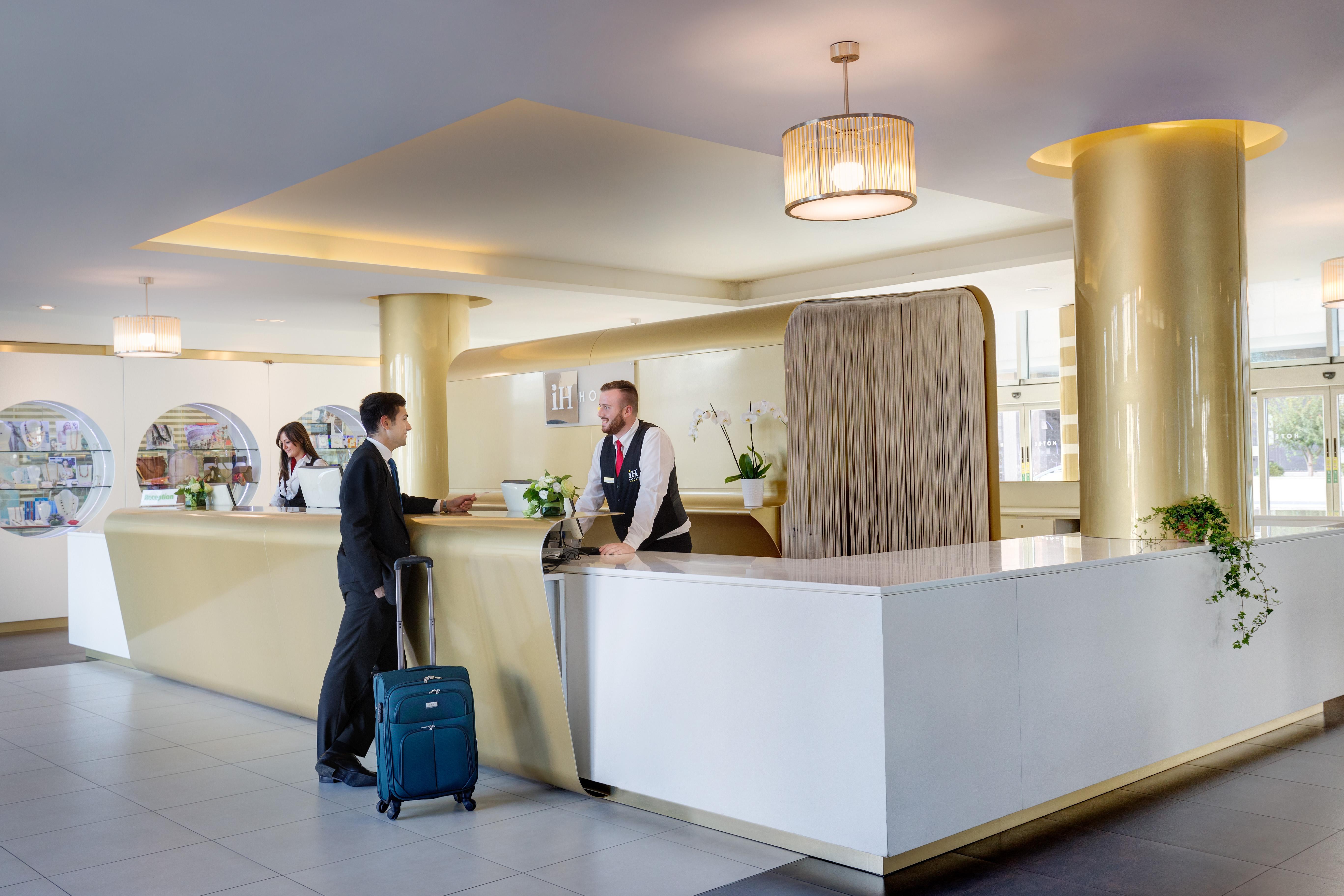 Ih Z3 Hotel Rome