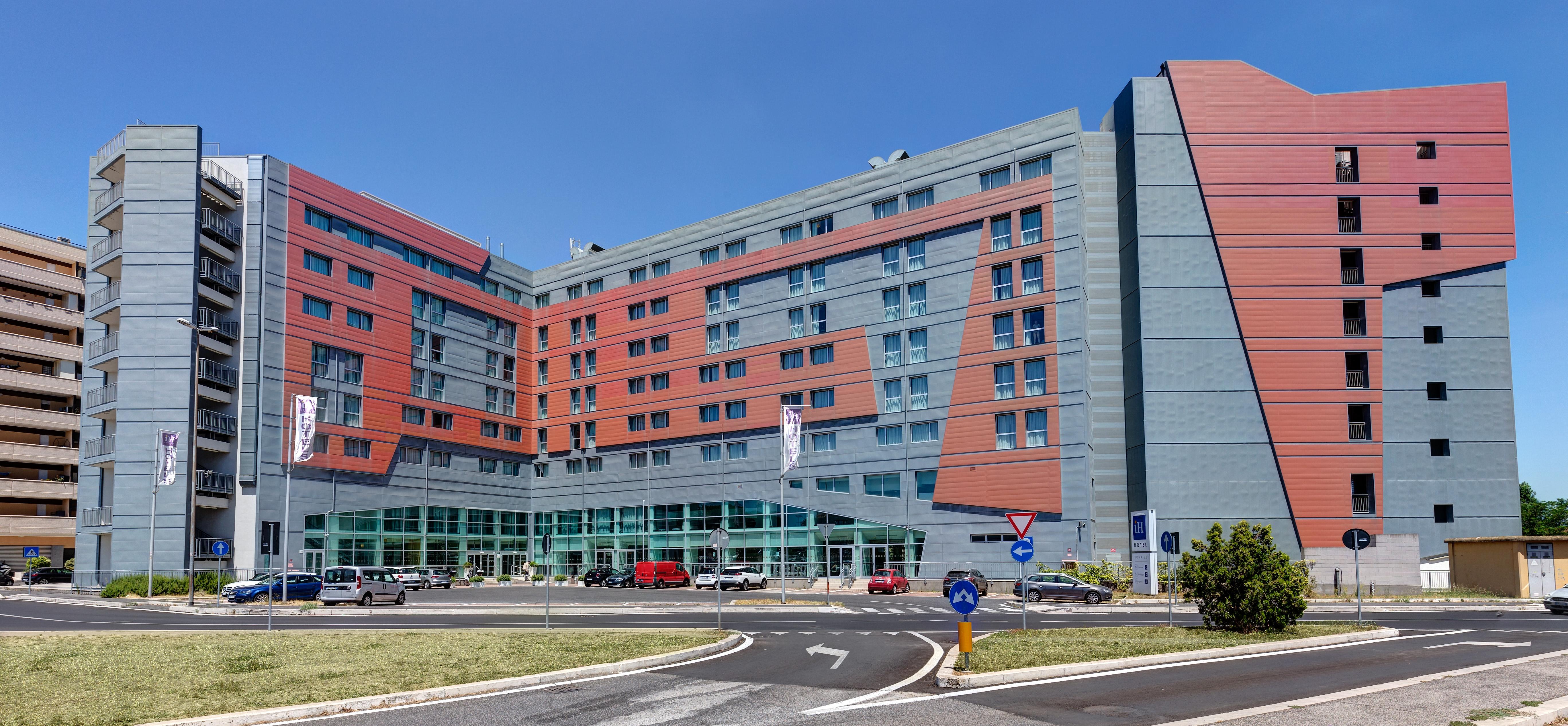 Ih Z3 Hotel Rome