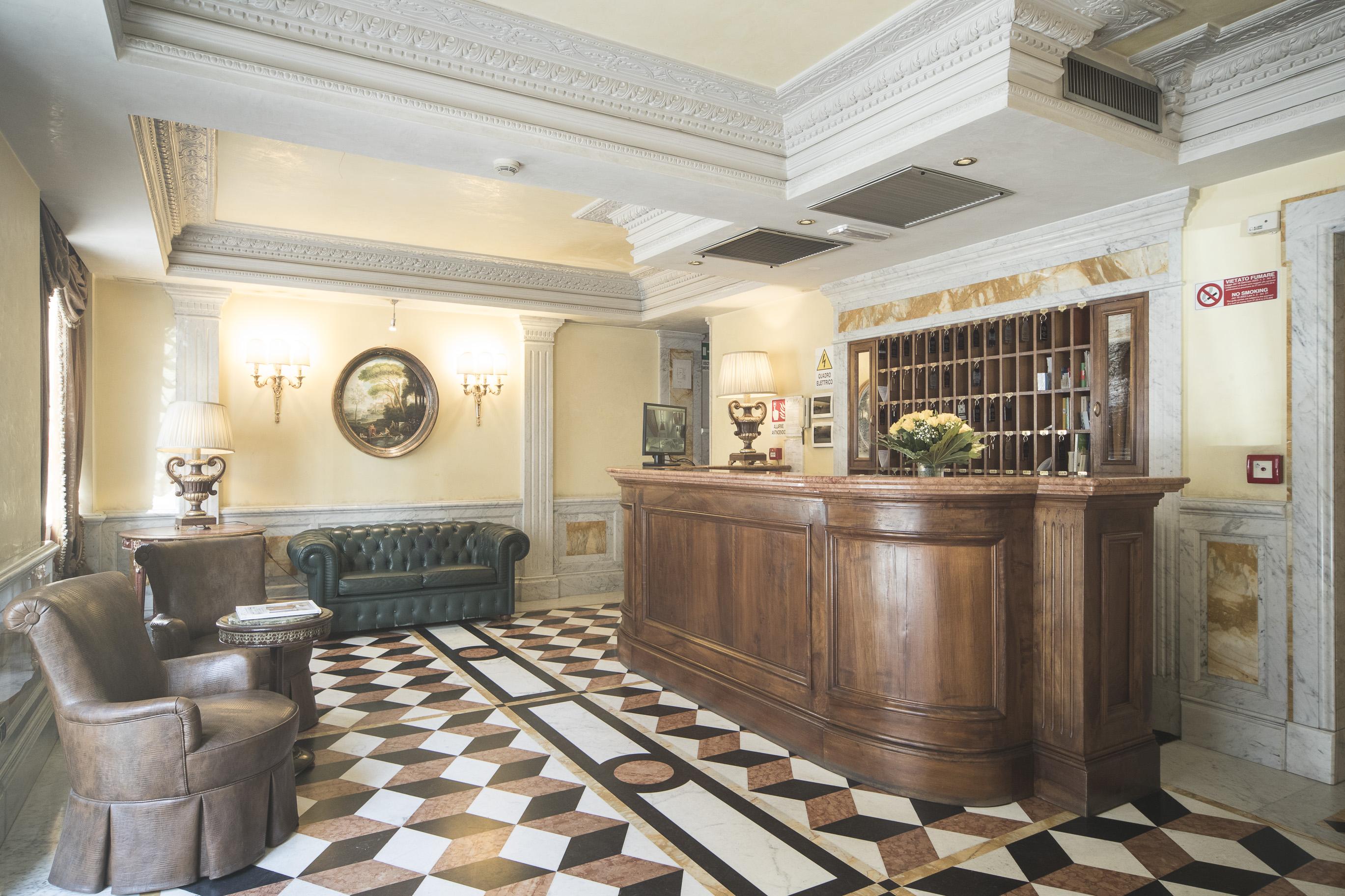 Donatello Hotel Rome