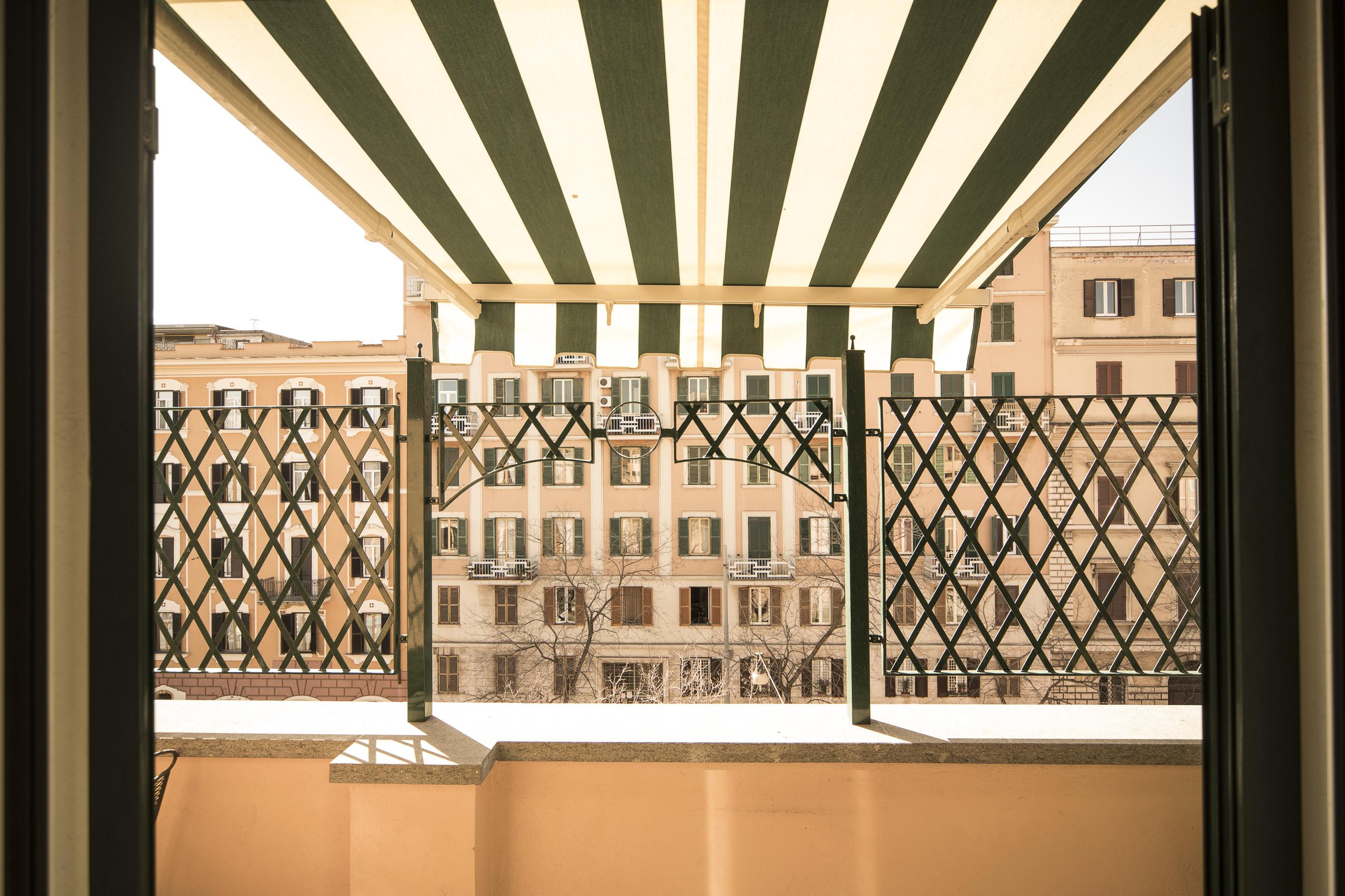 Donatello Hotel Rome