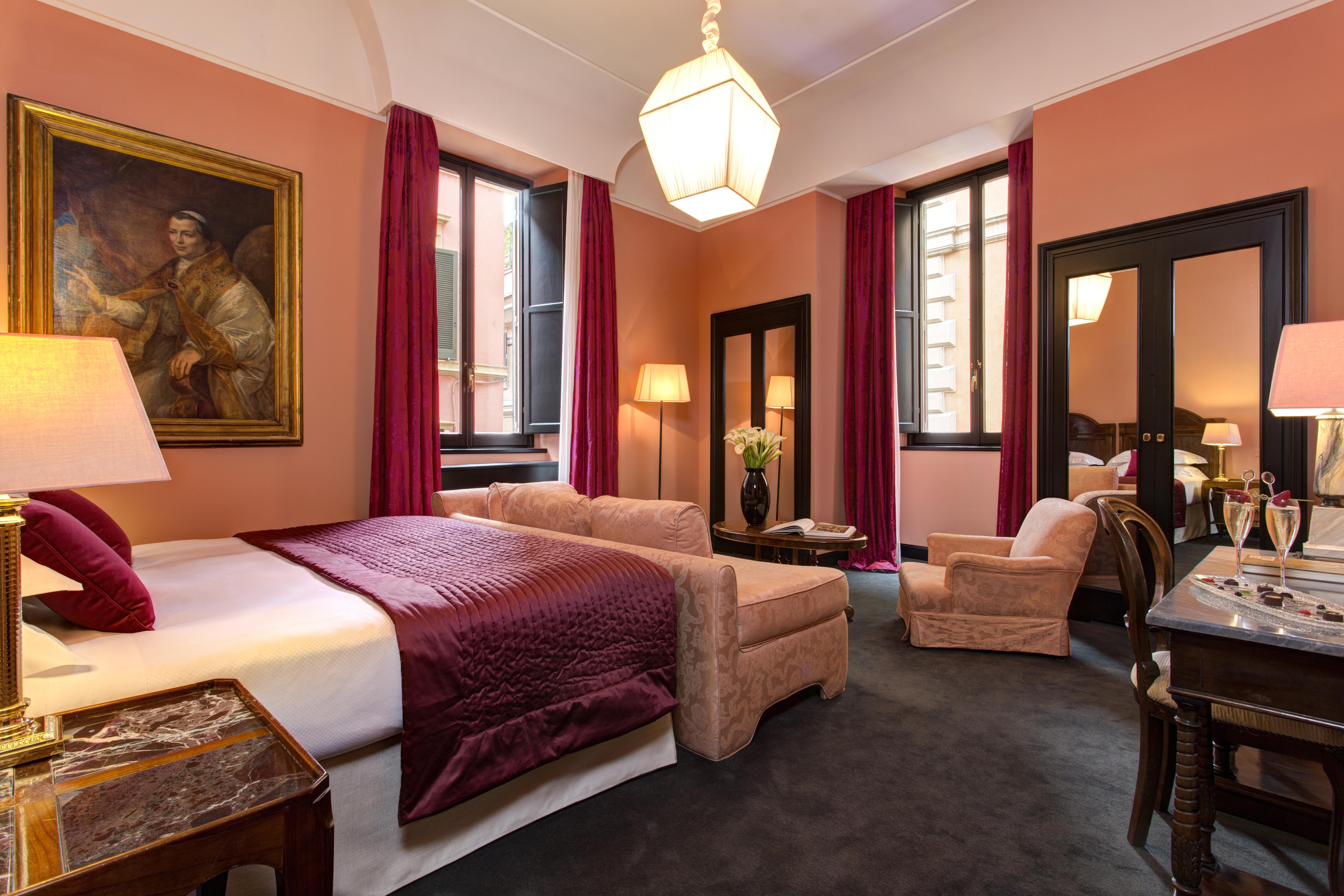 D'inghilterra - Starhotels Collezione Hotel