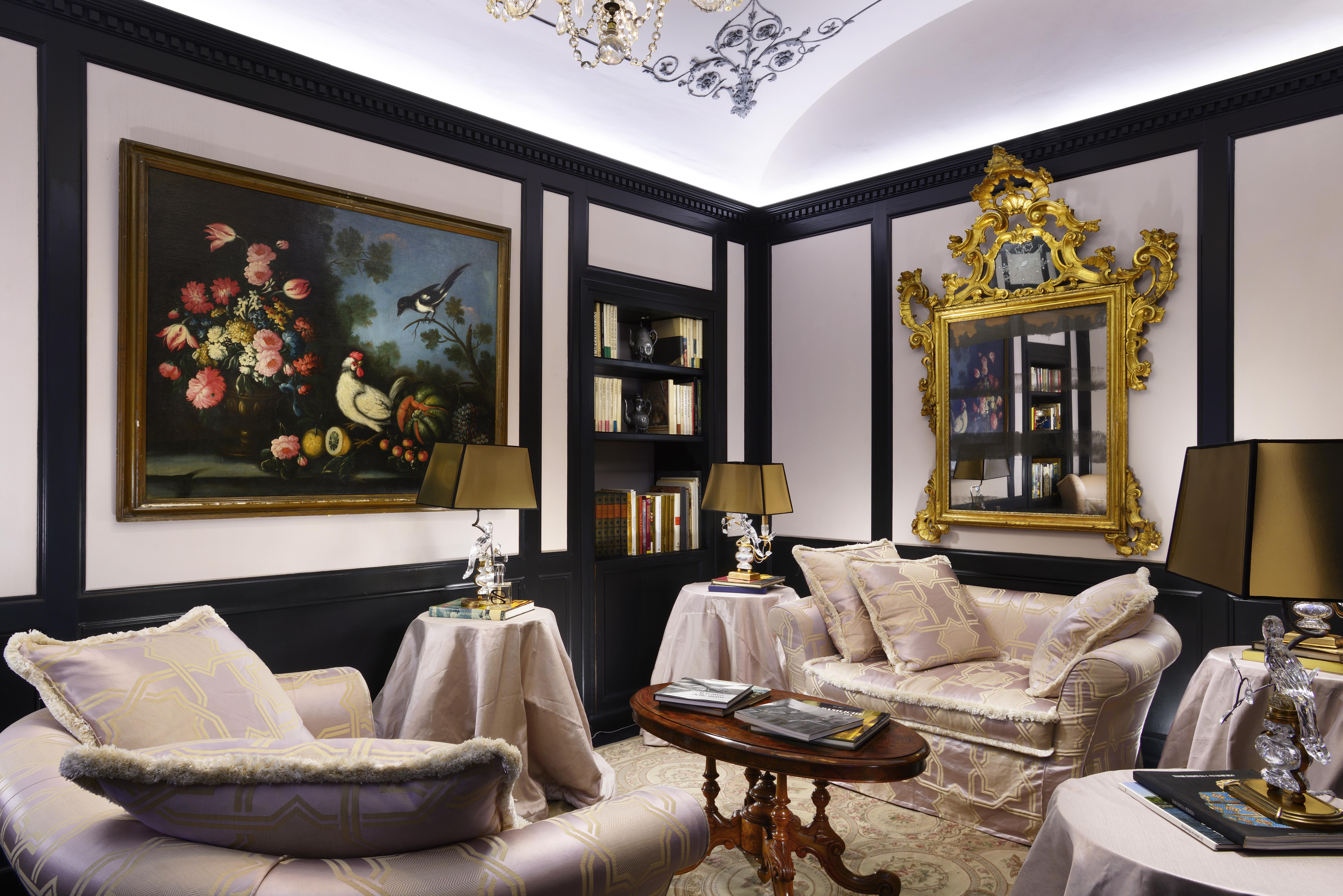 D'inghilterra - Starhotels Collezione Hotel Rome