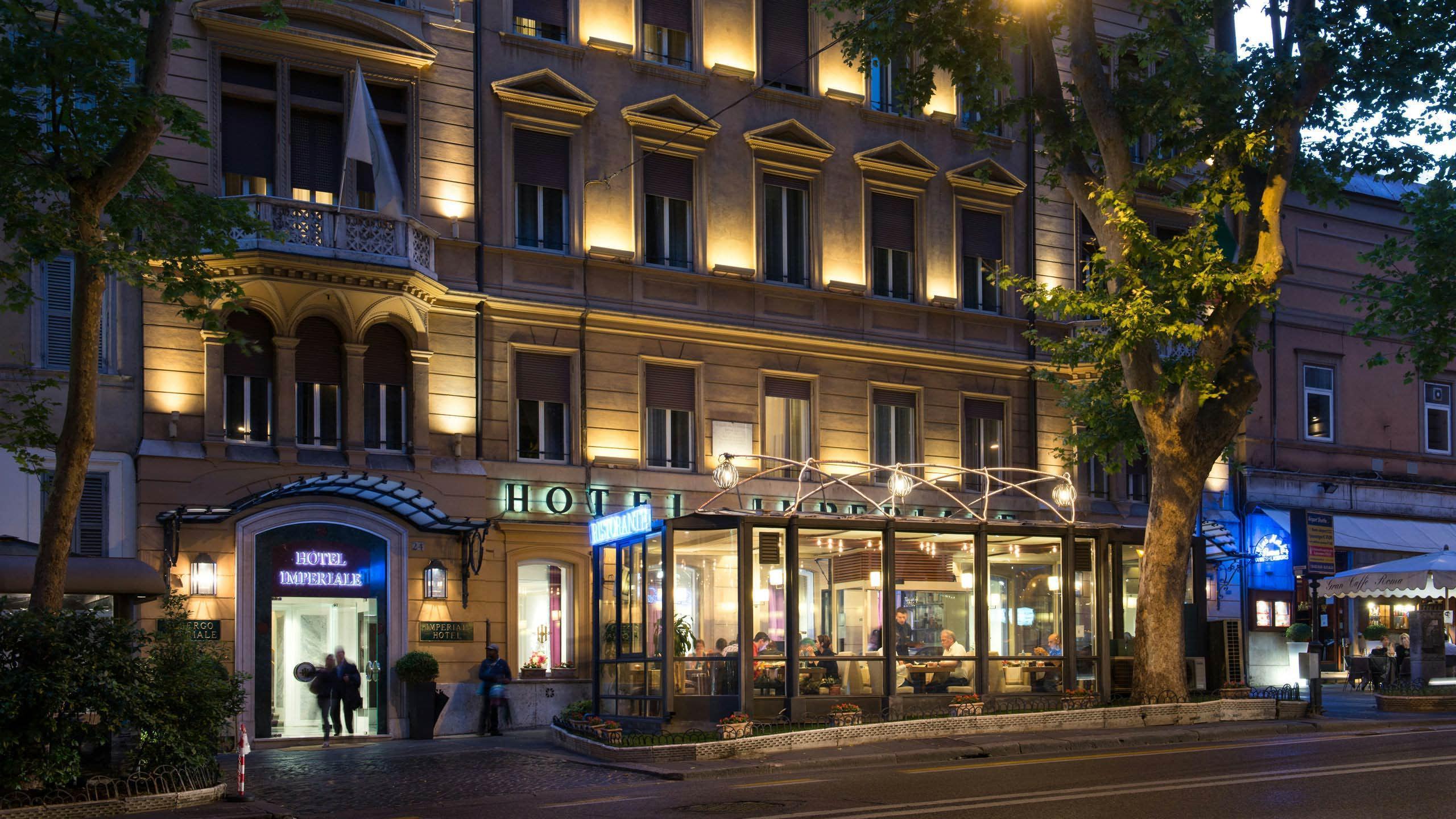 Imperiale By Omnia 4* Rome