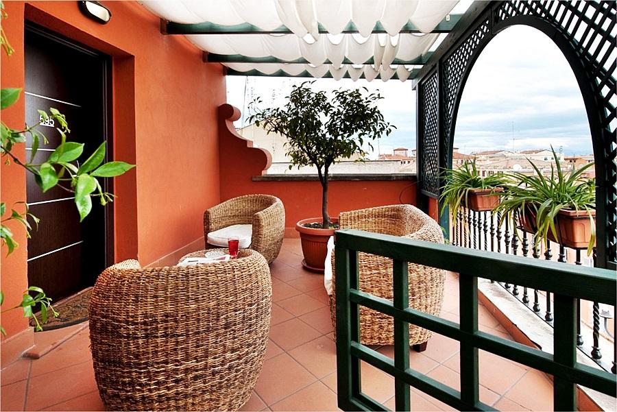 Hotel C-hotels Fiume Rome