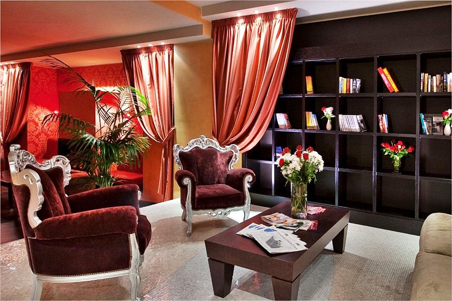 C-hotels Fiume 4* Rome