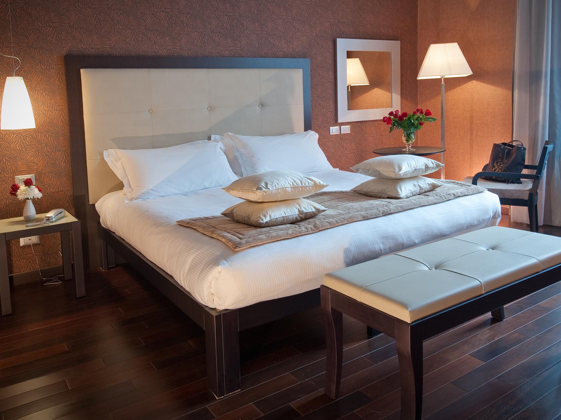 Hotel C-hotels Fiume Rome