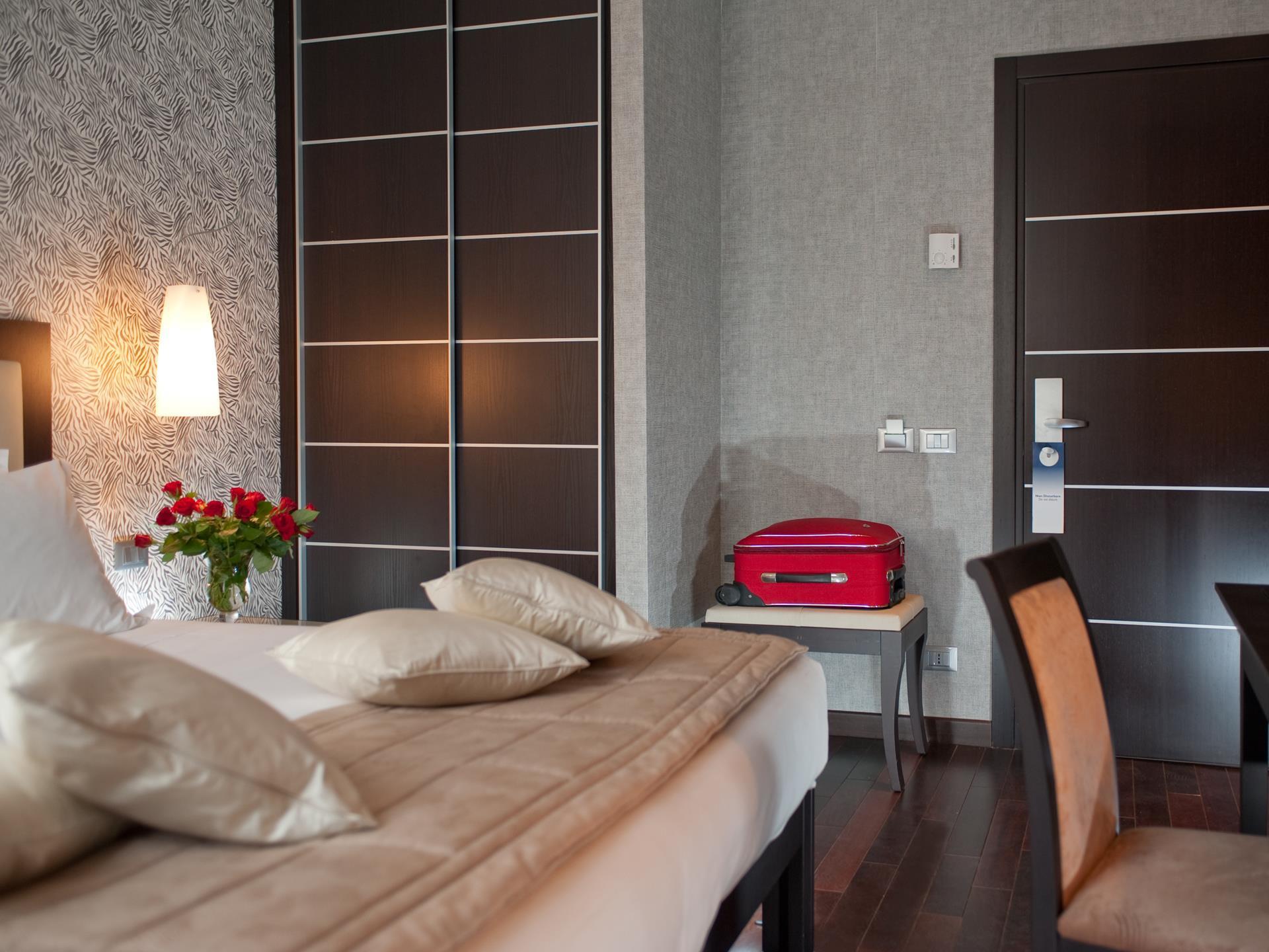 Hotel C-hotels Fiume Rome