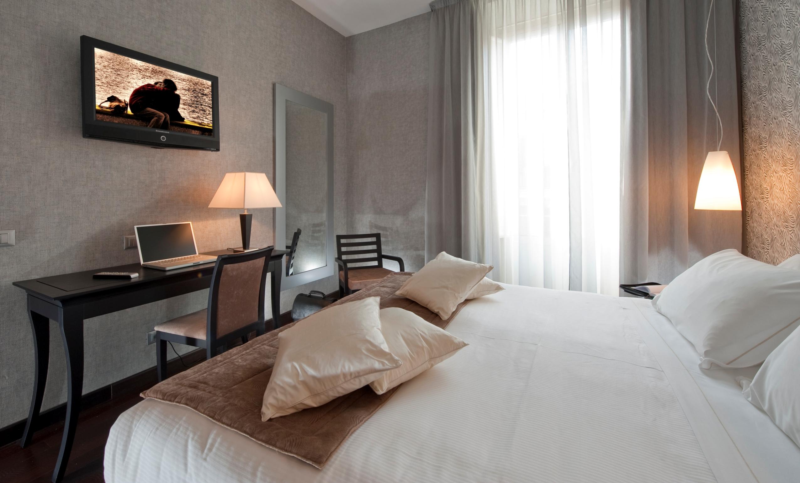 Hotel C-hotels Fiume Rome