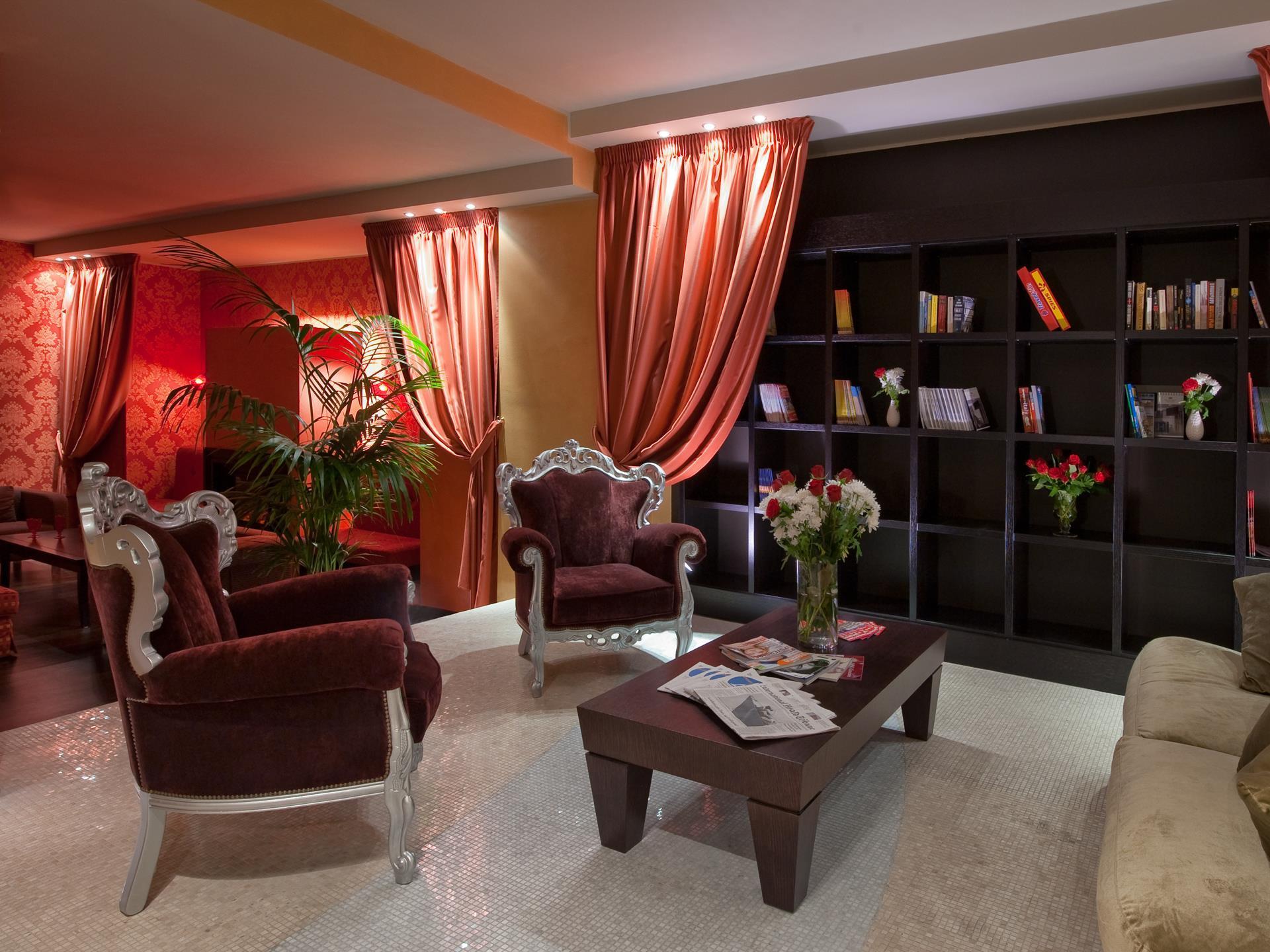 C-hotels Fiume Hotel Rome