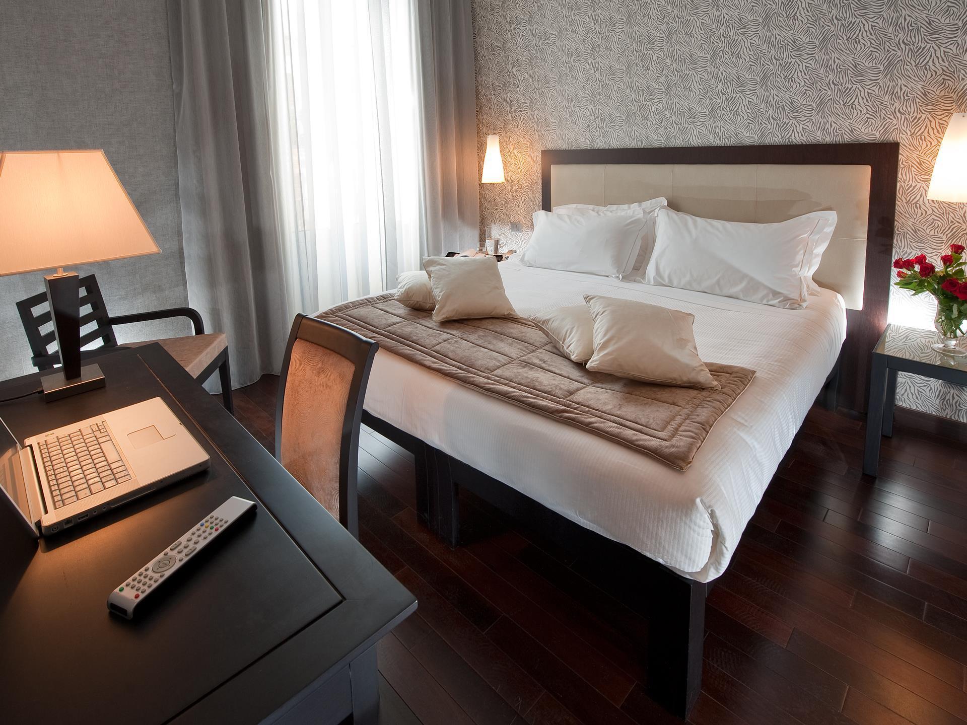 Hotel C-hotels Fiume Rome