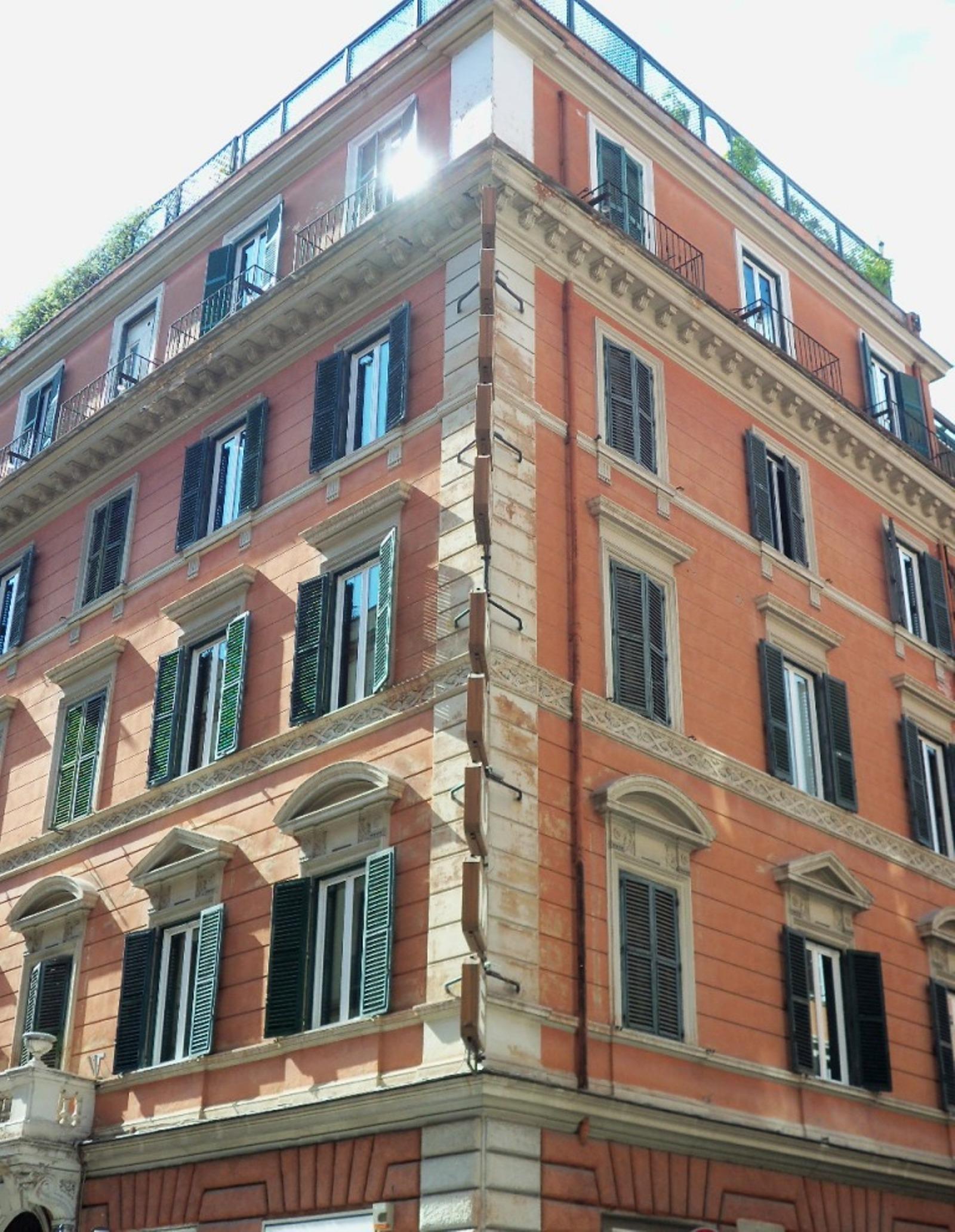 Hotel C-hotels Fiume Rome