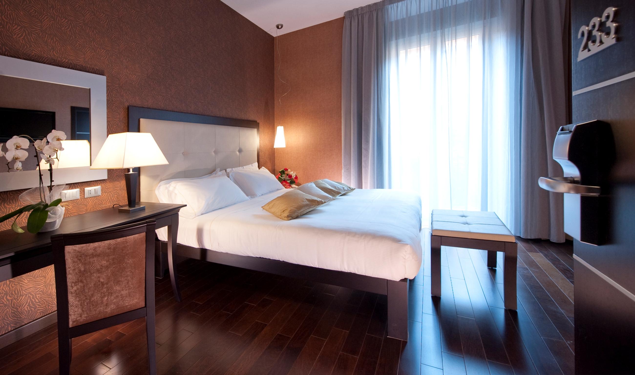Hotel C-hotels Fiume Rome