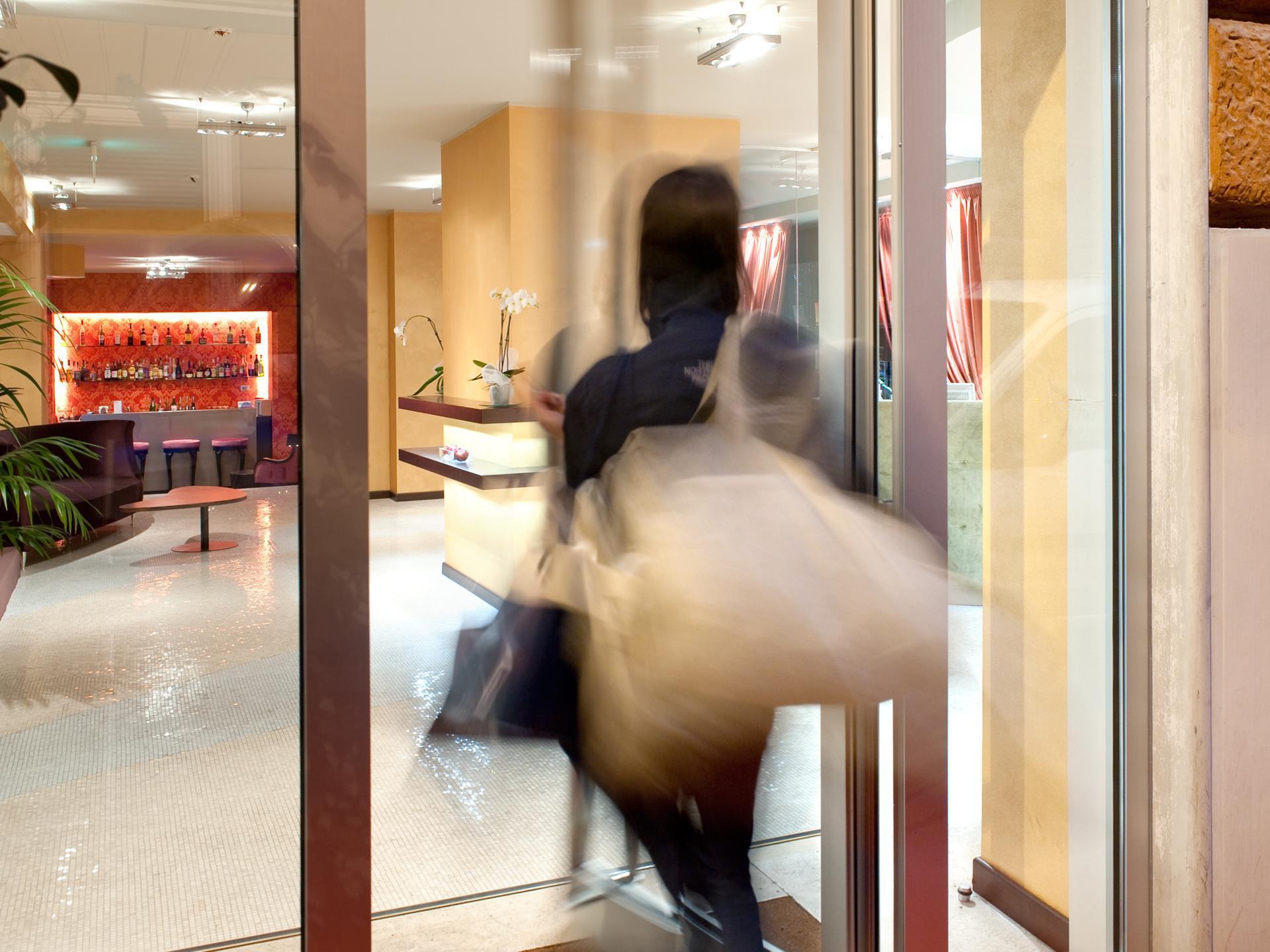 Hotel C-hotels Fiume Rome
