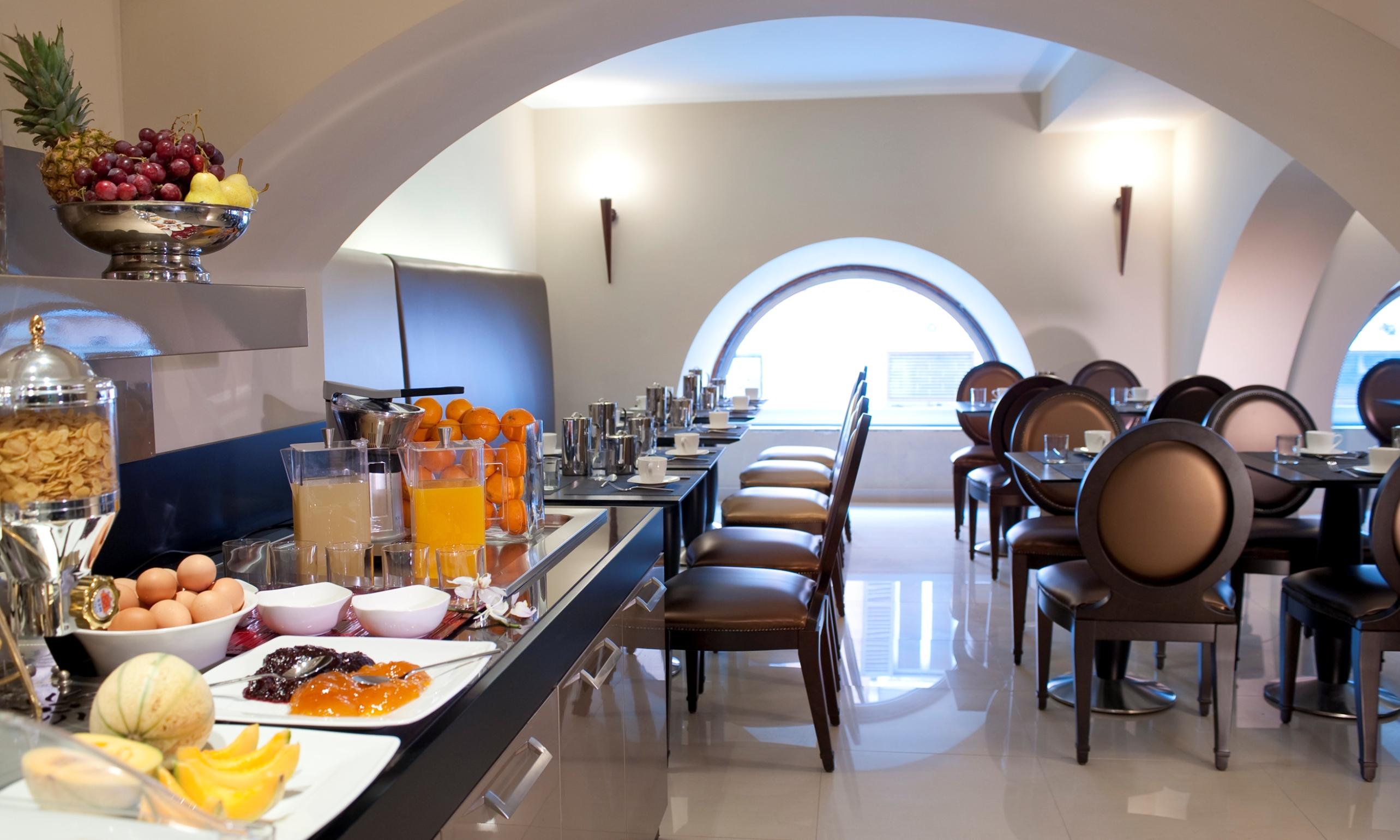 Hotel C-hotels Fiume Rome