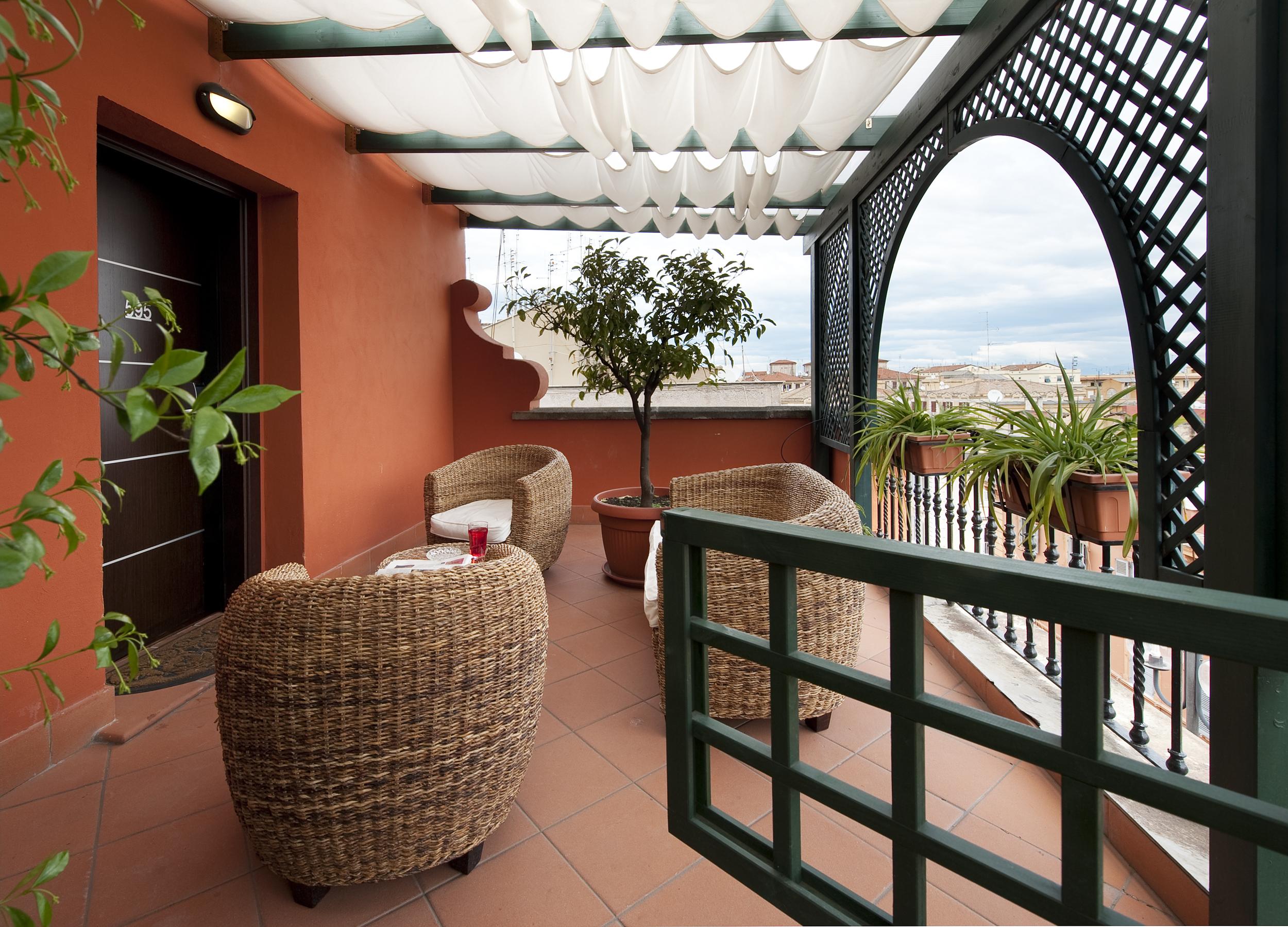 C-hotels Fiume 4* Rome