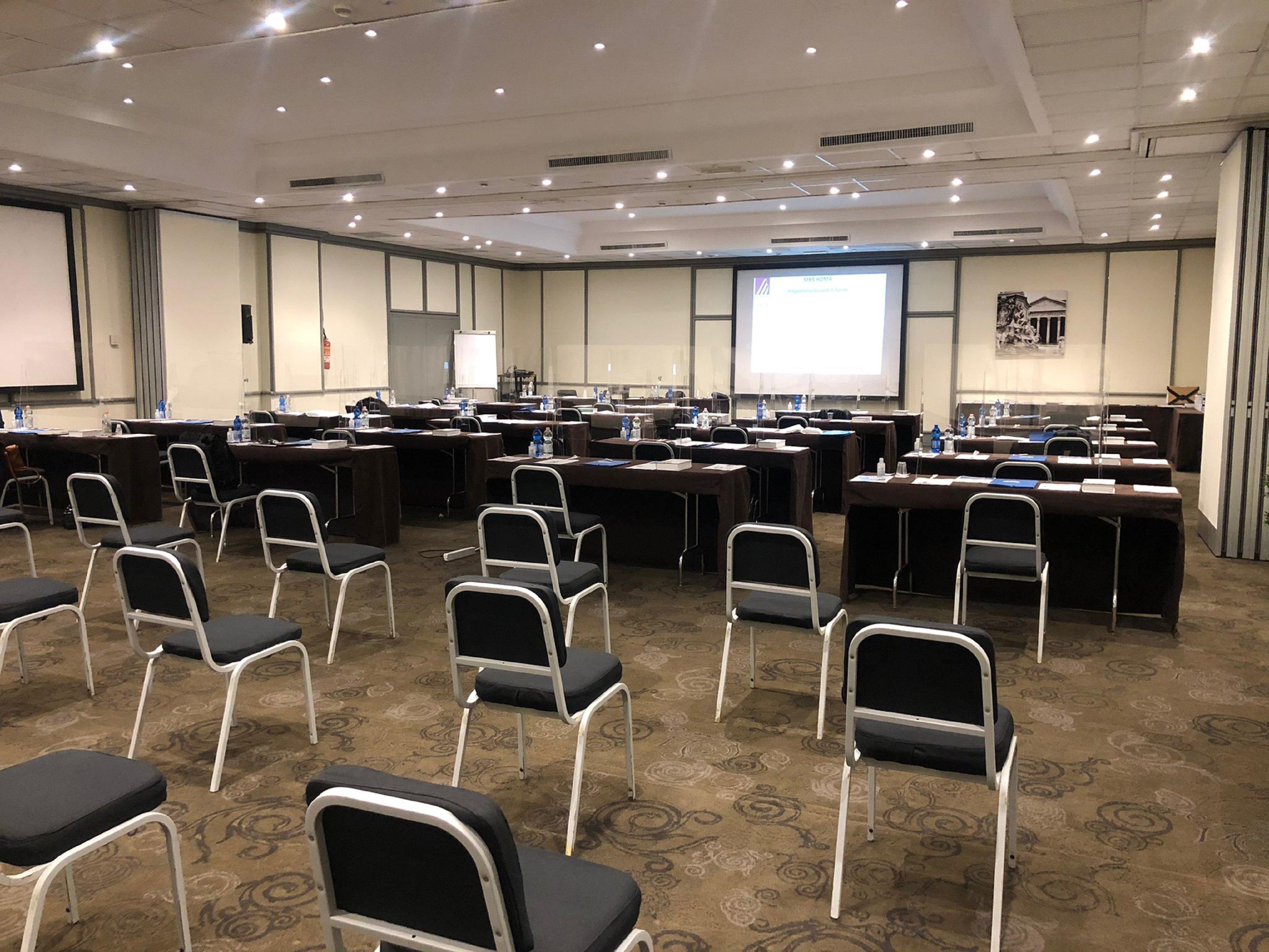 Hotel Crowne Plaza St. Peter's By Ihg Rome