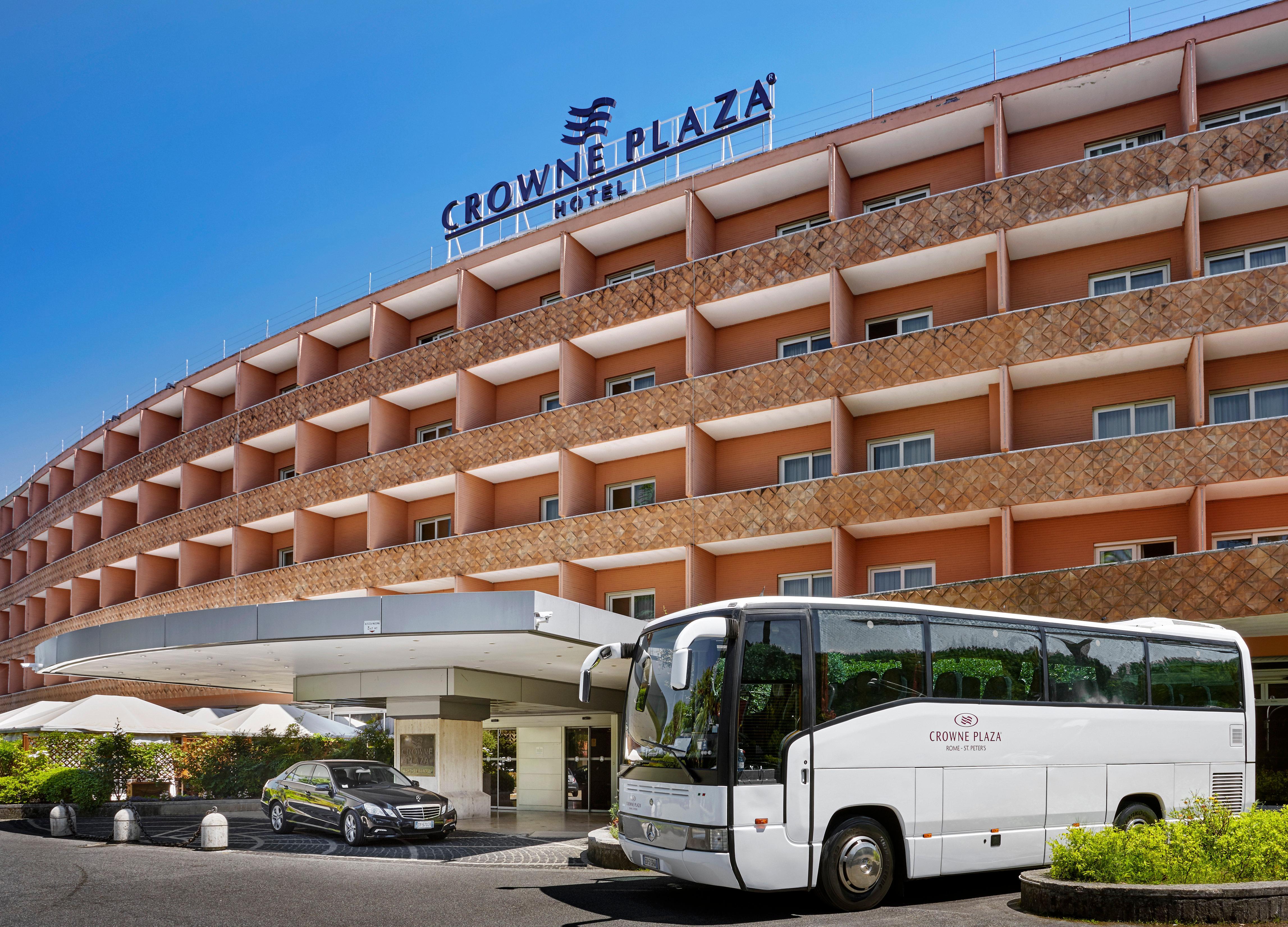 Crowne Plaza St. Peter's By Ihg Hotel Rome