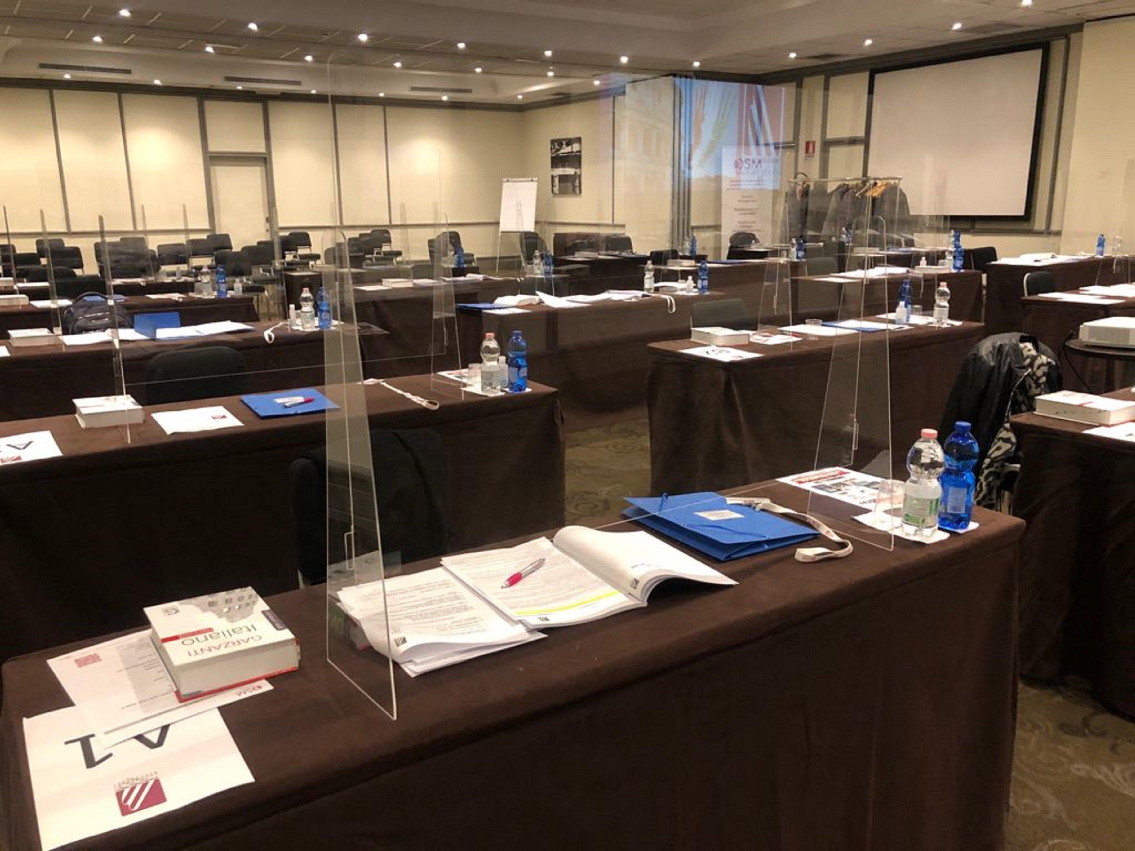 Crowne Plaza St. Peter's By Ihg Hotel Rome