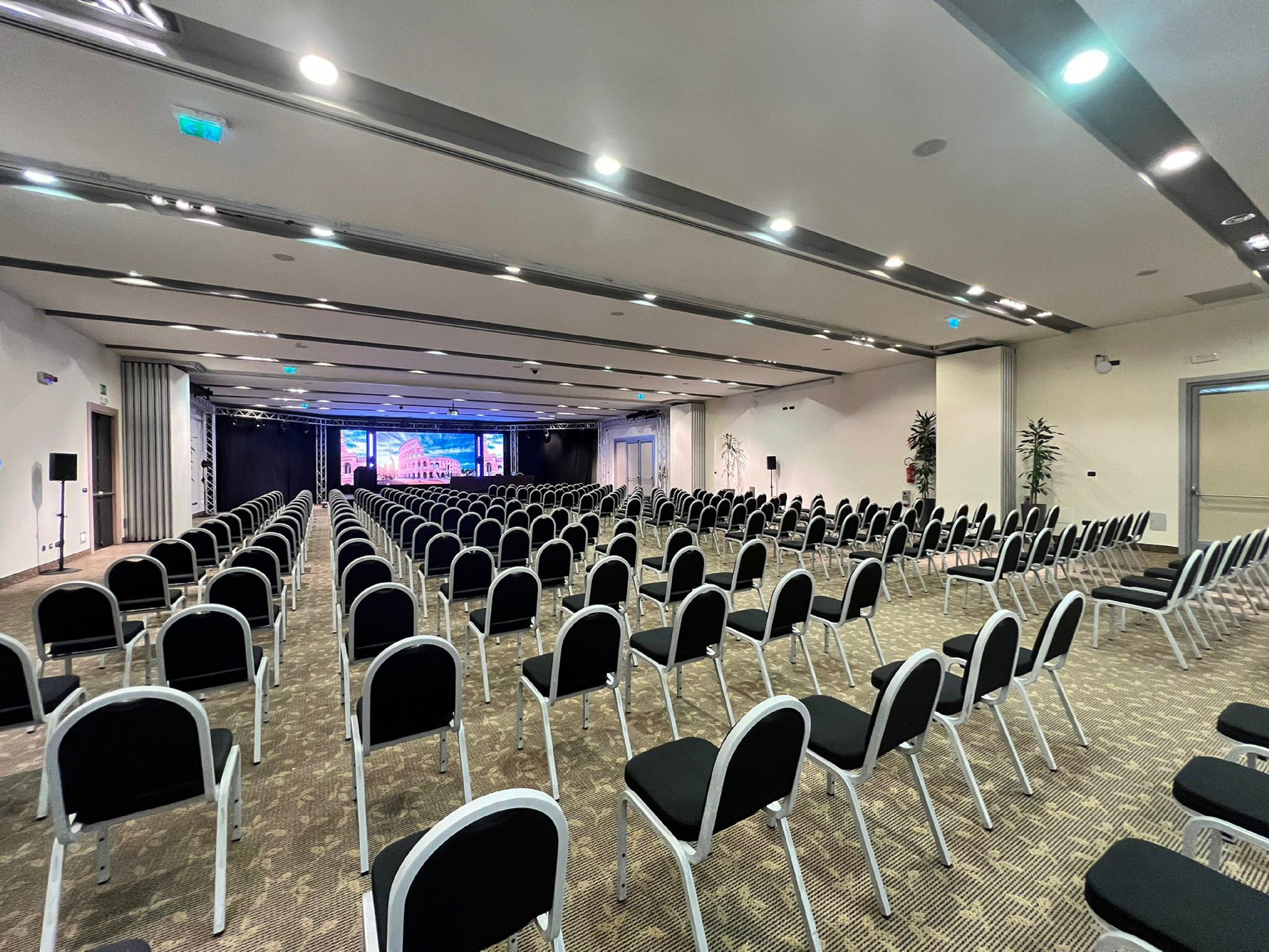 Crowne Plaza St. Peter's By Ihg Rome