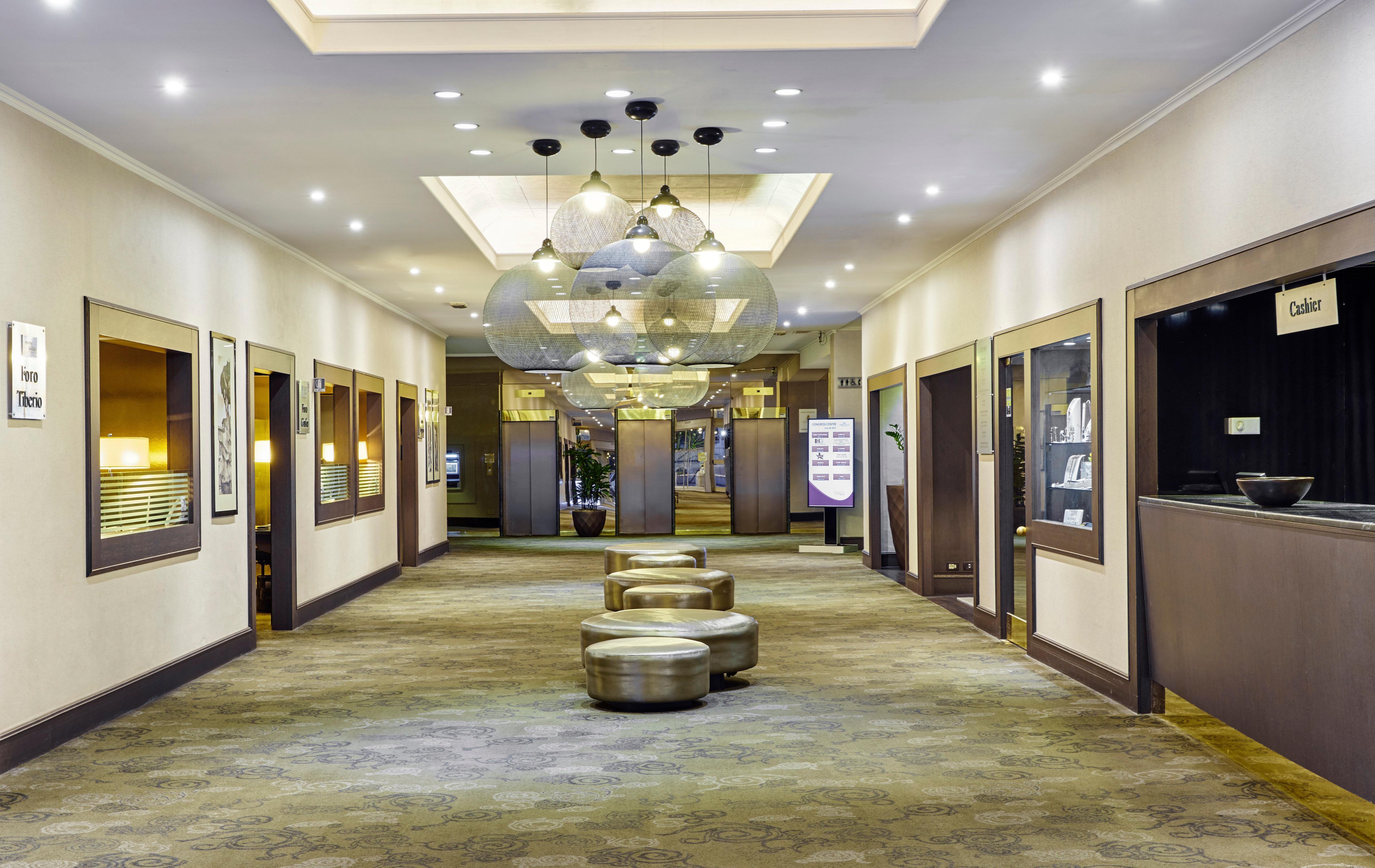 Crowne Plaza St. Peter's By Ihg Hotel Rome