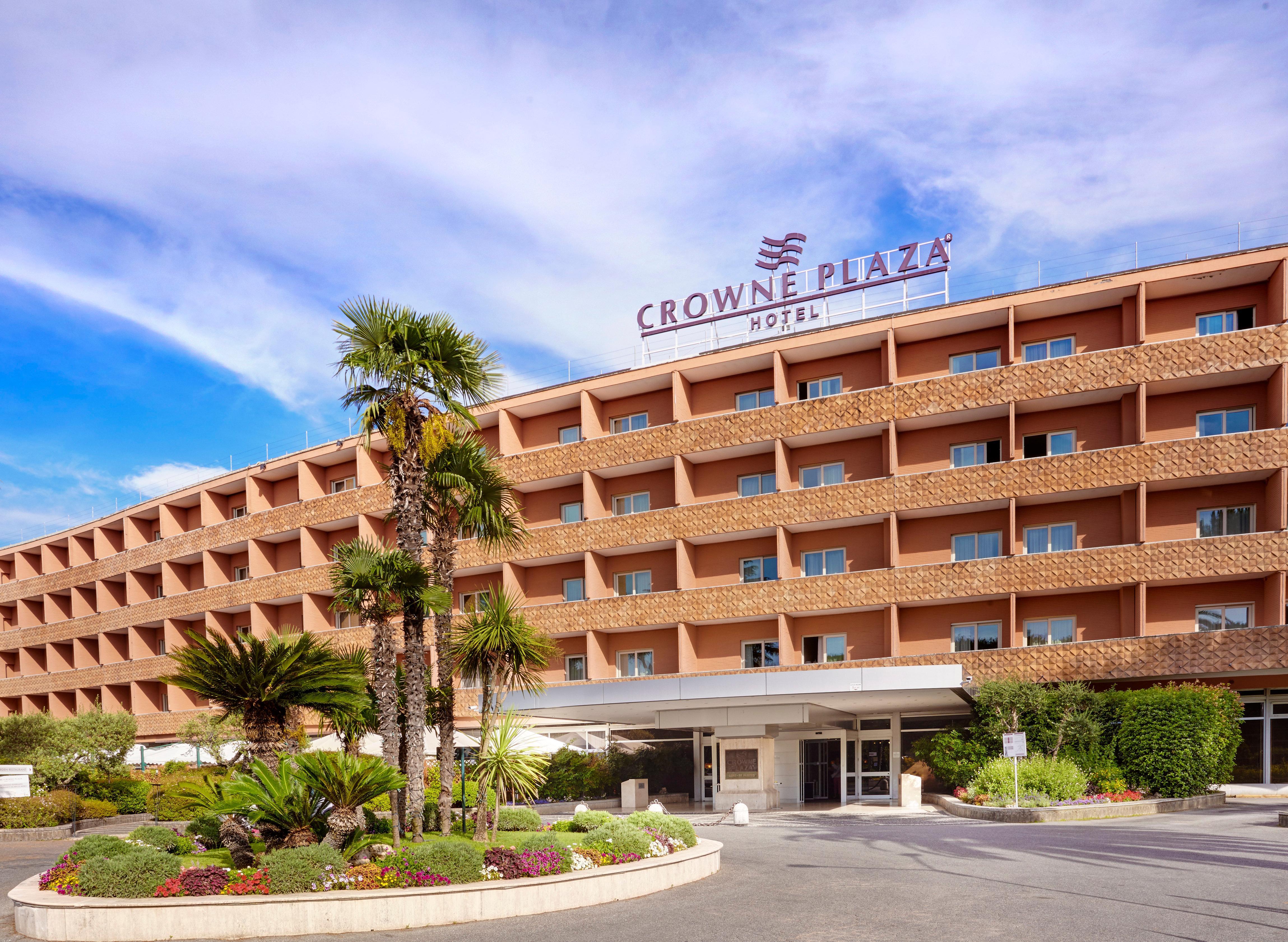 Crowne Plaza St. Peter's By Ihg 4* Rome
