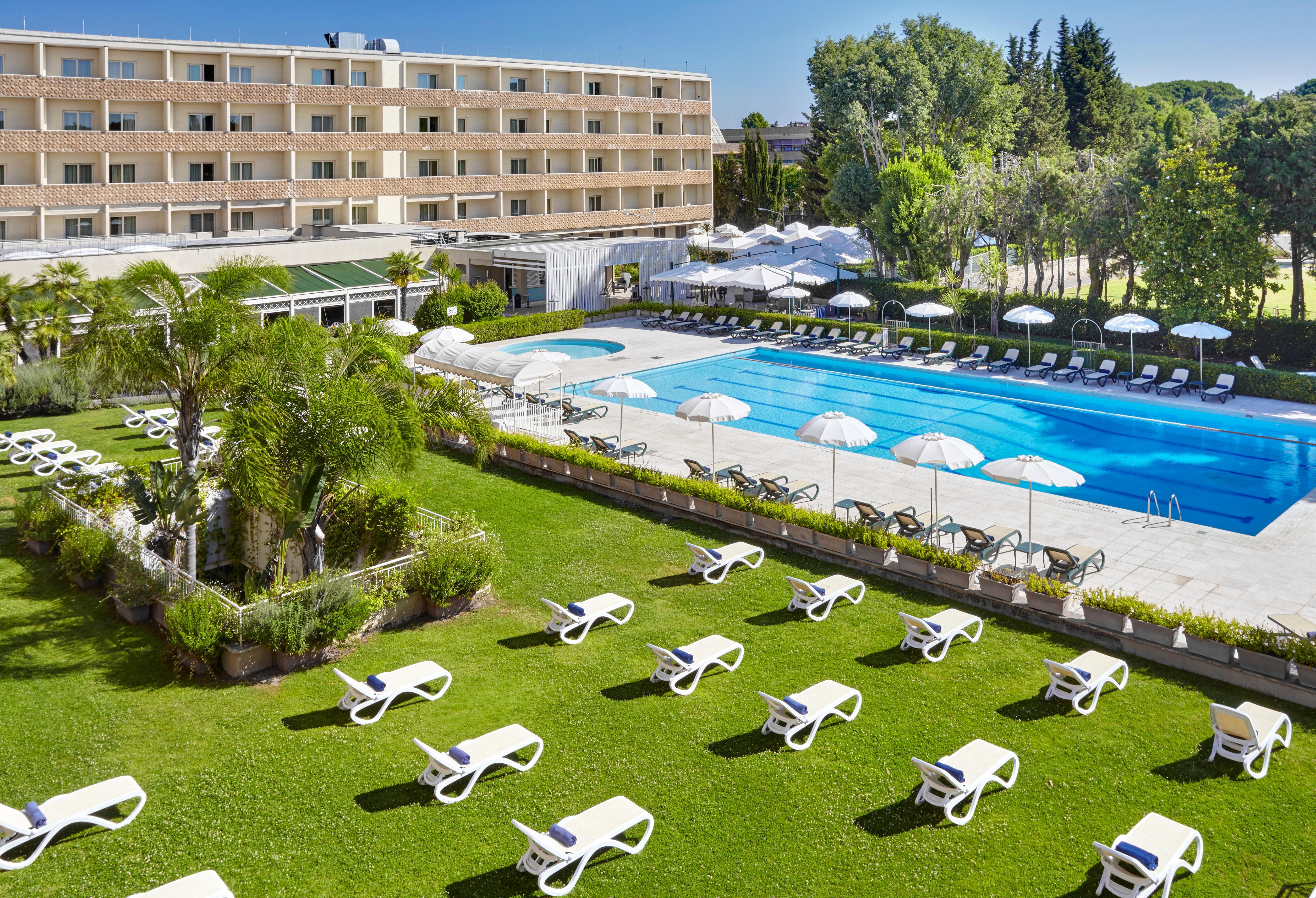 Crowne Plaza St. Peter's By Ihg Hotel 4*
