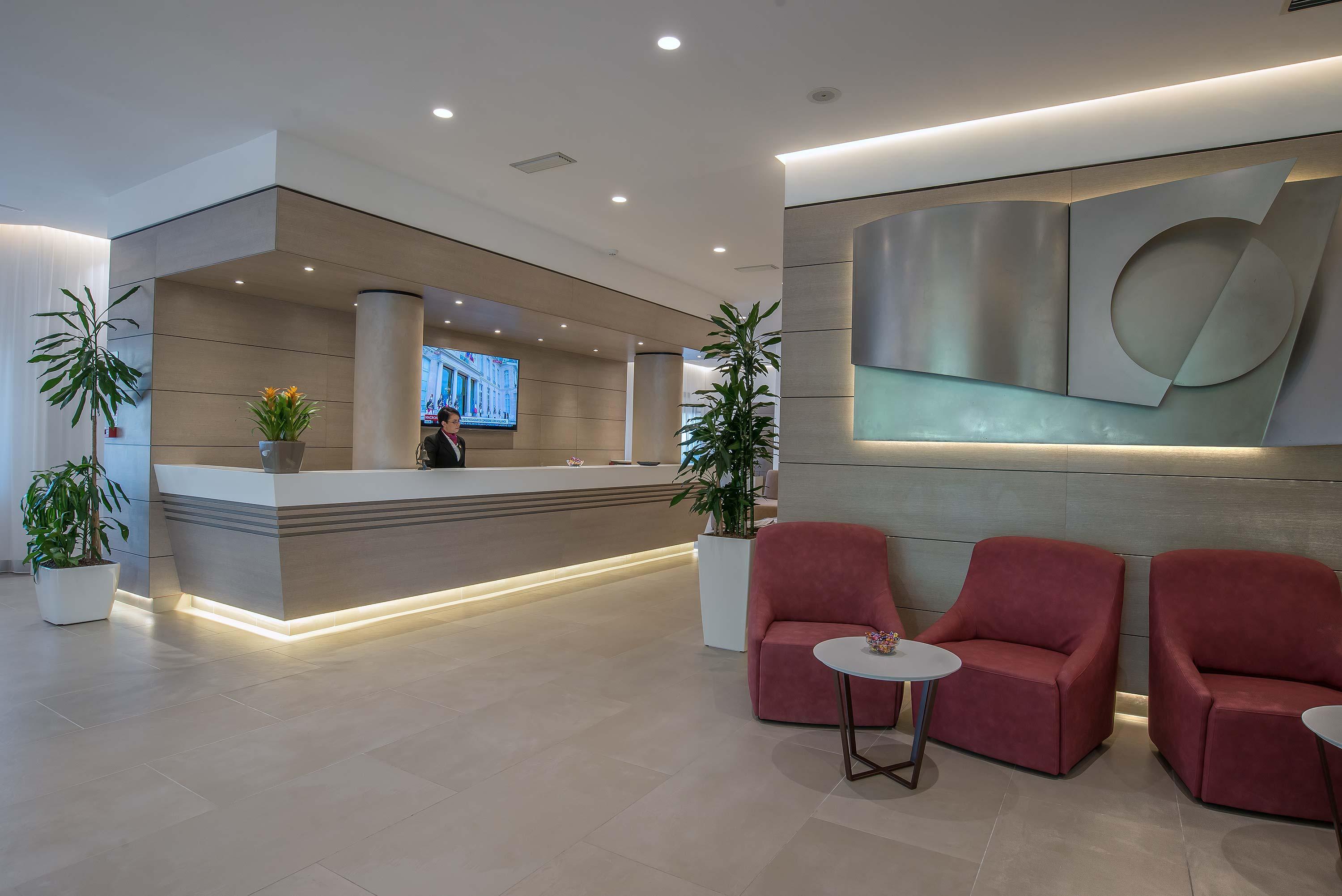 La Giocca Hotel 4*