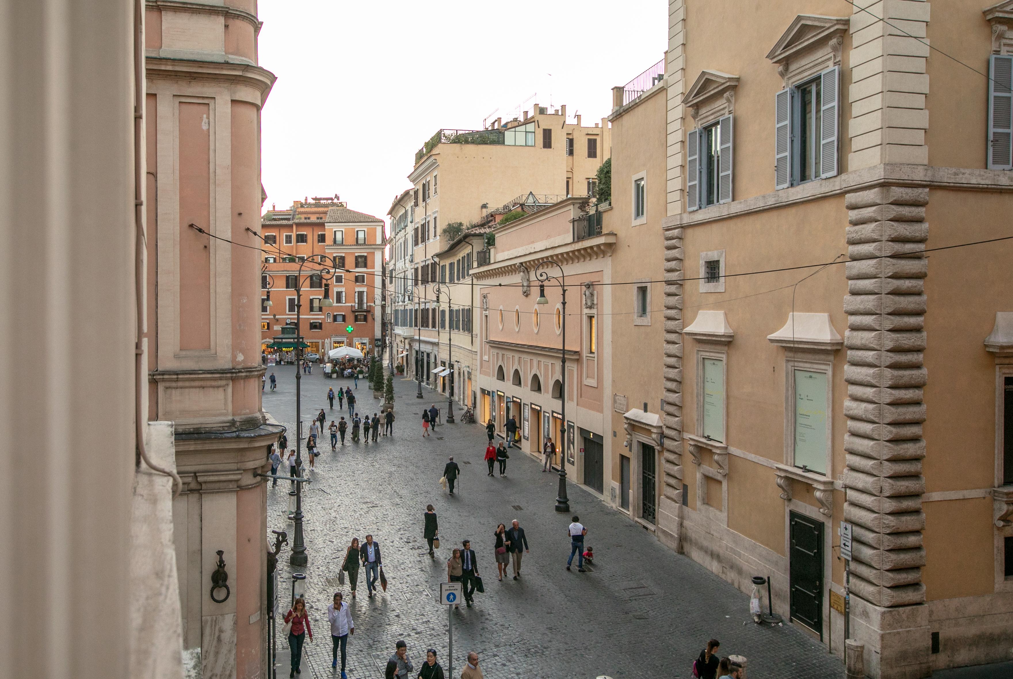 Hotel Boutique Palace Rome