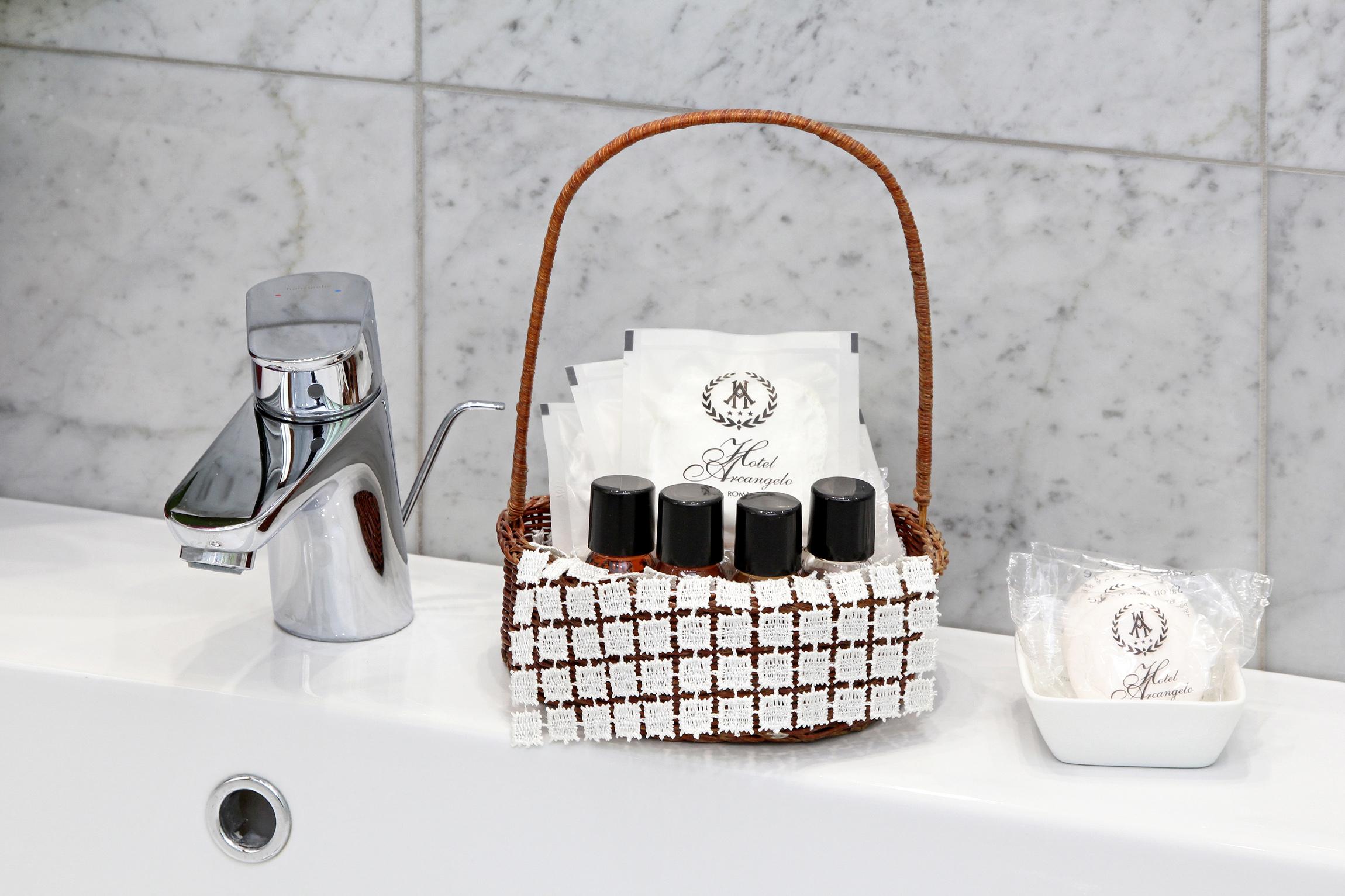 Arcangelo Hotel Rome
