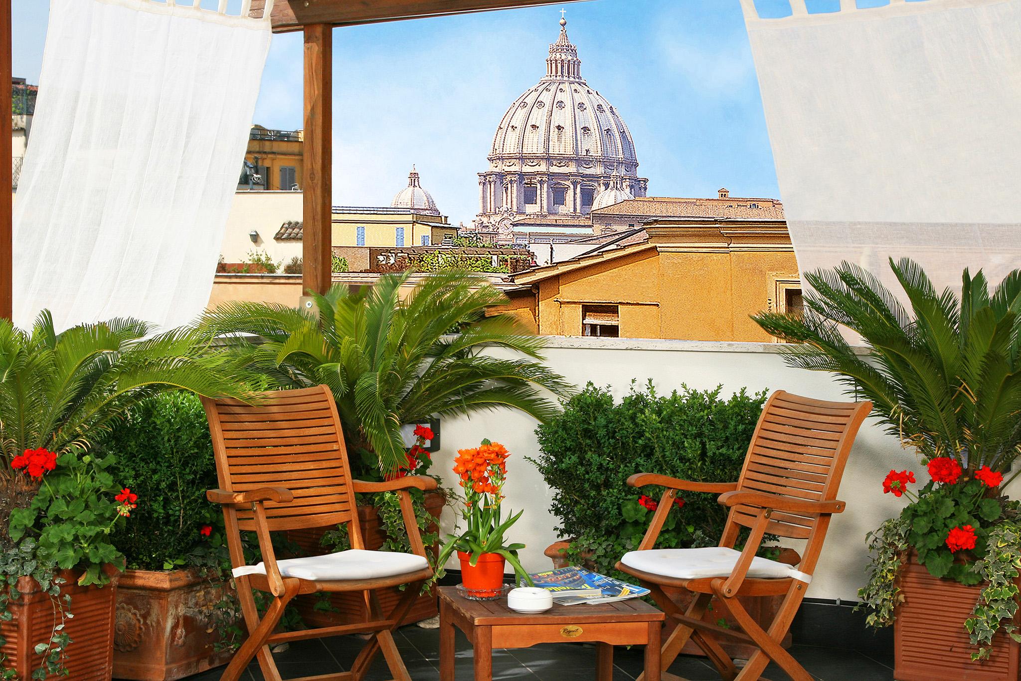 Hotel Arcangelo Rome