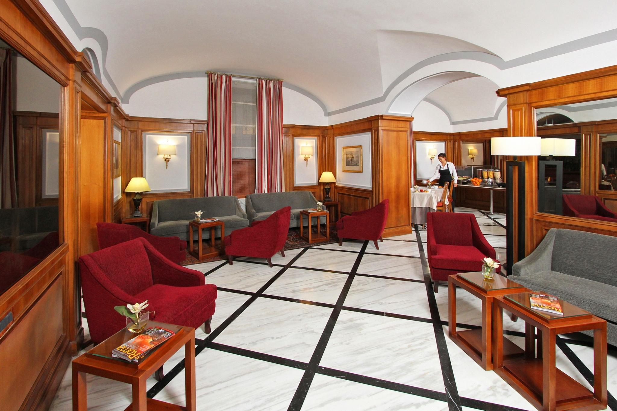 Hotel Arcangelo Rome