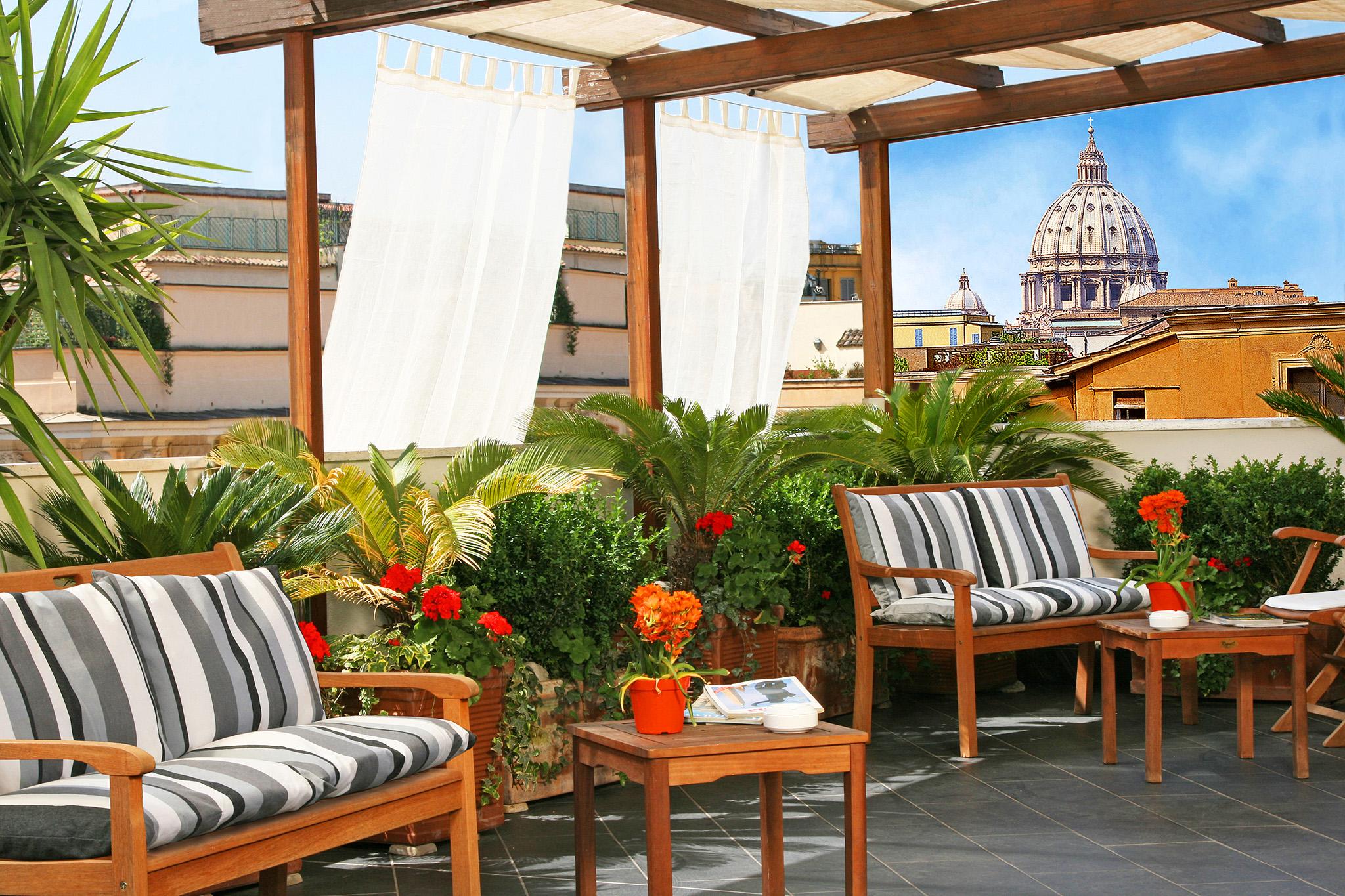 Hotel Arcangelo Rome