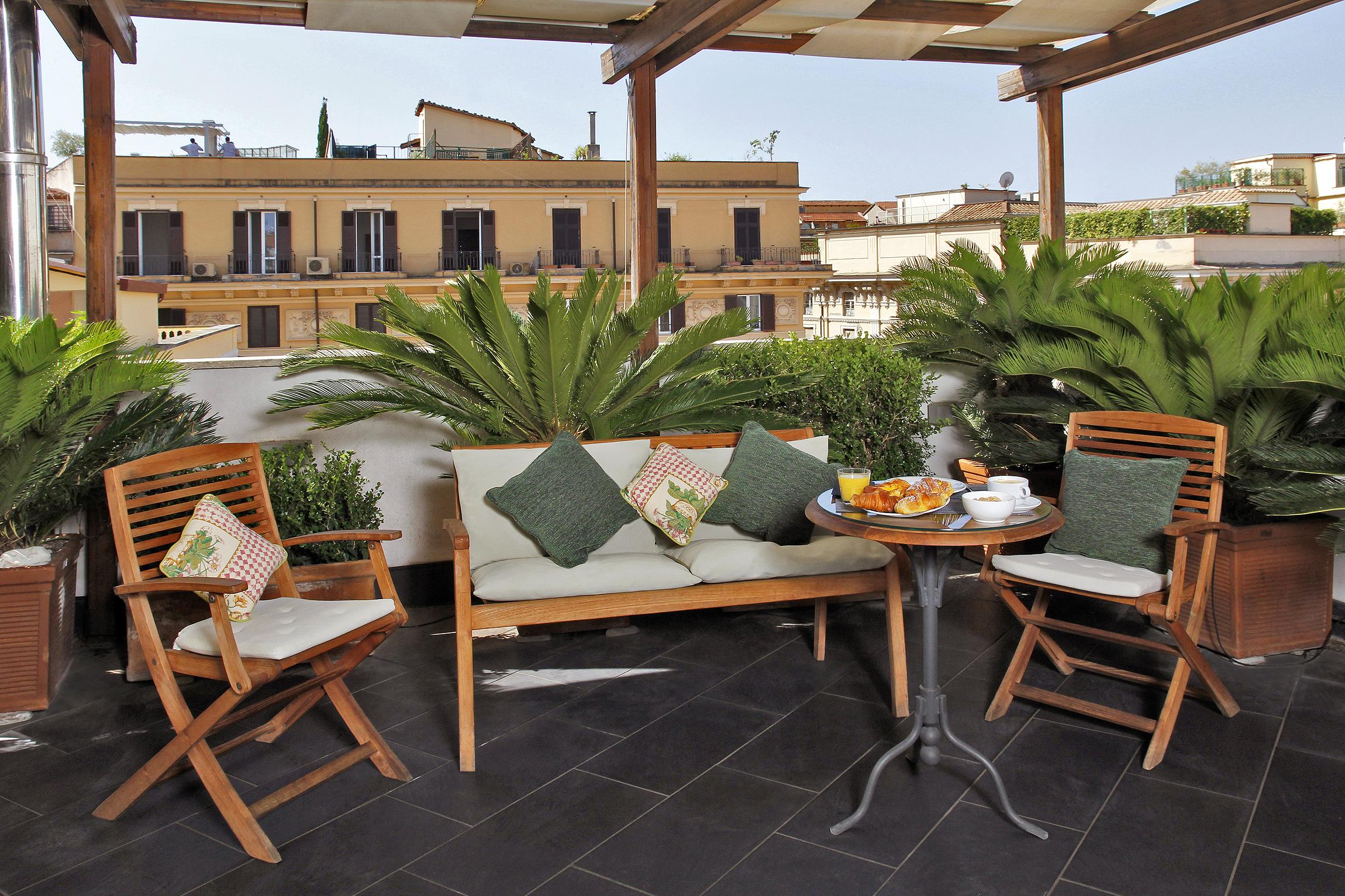 Arcangelo 3* Rome