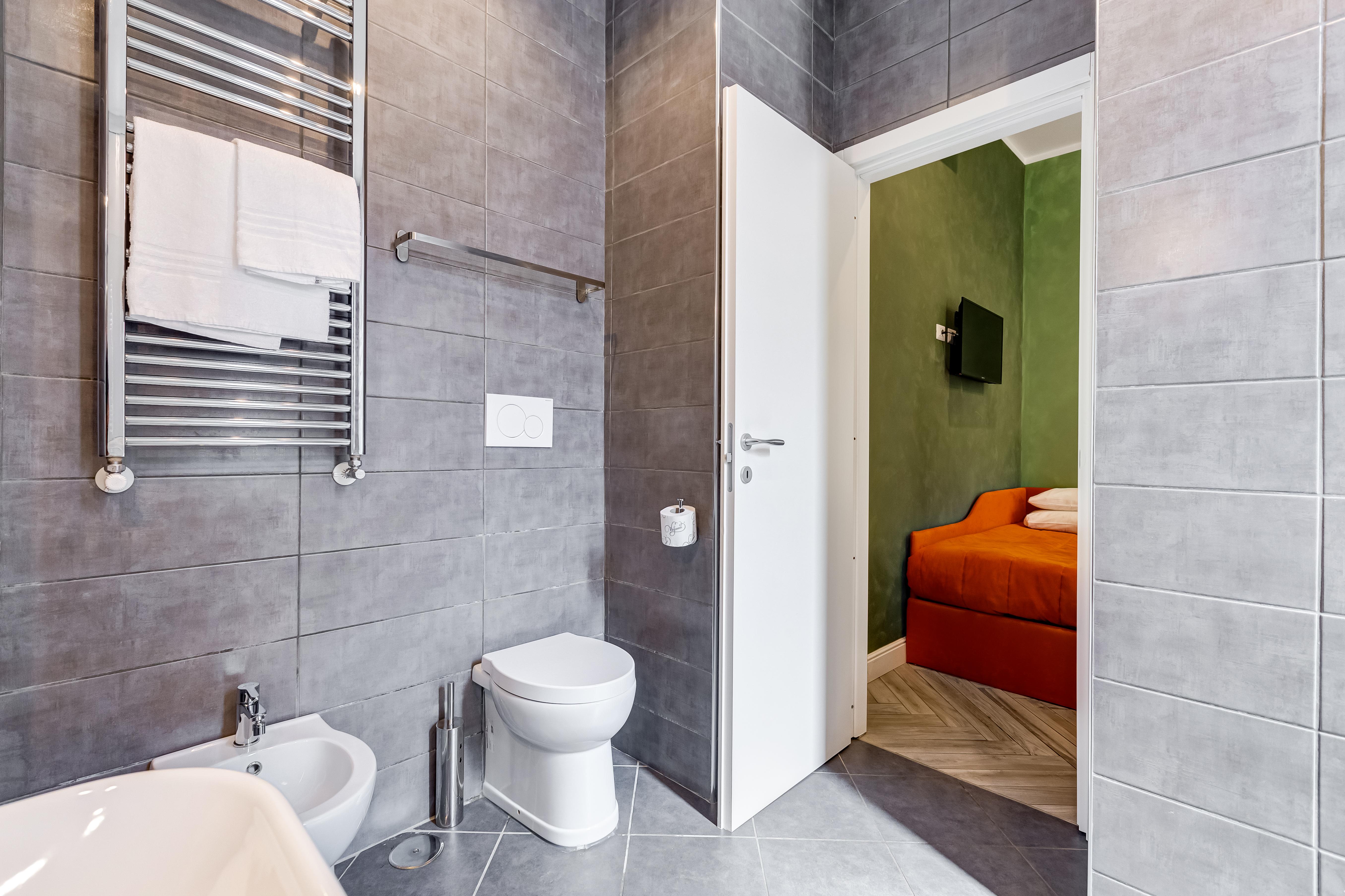 Ripetta Luxurious Rome