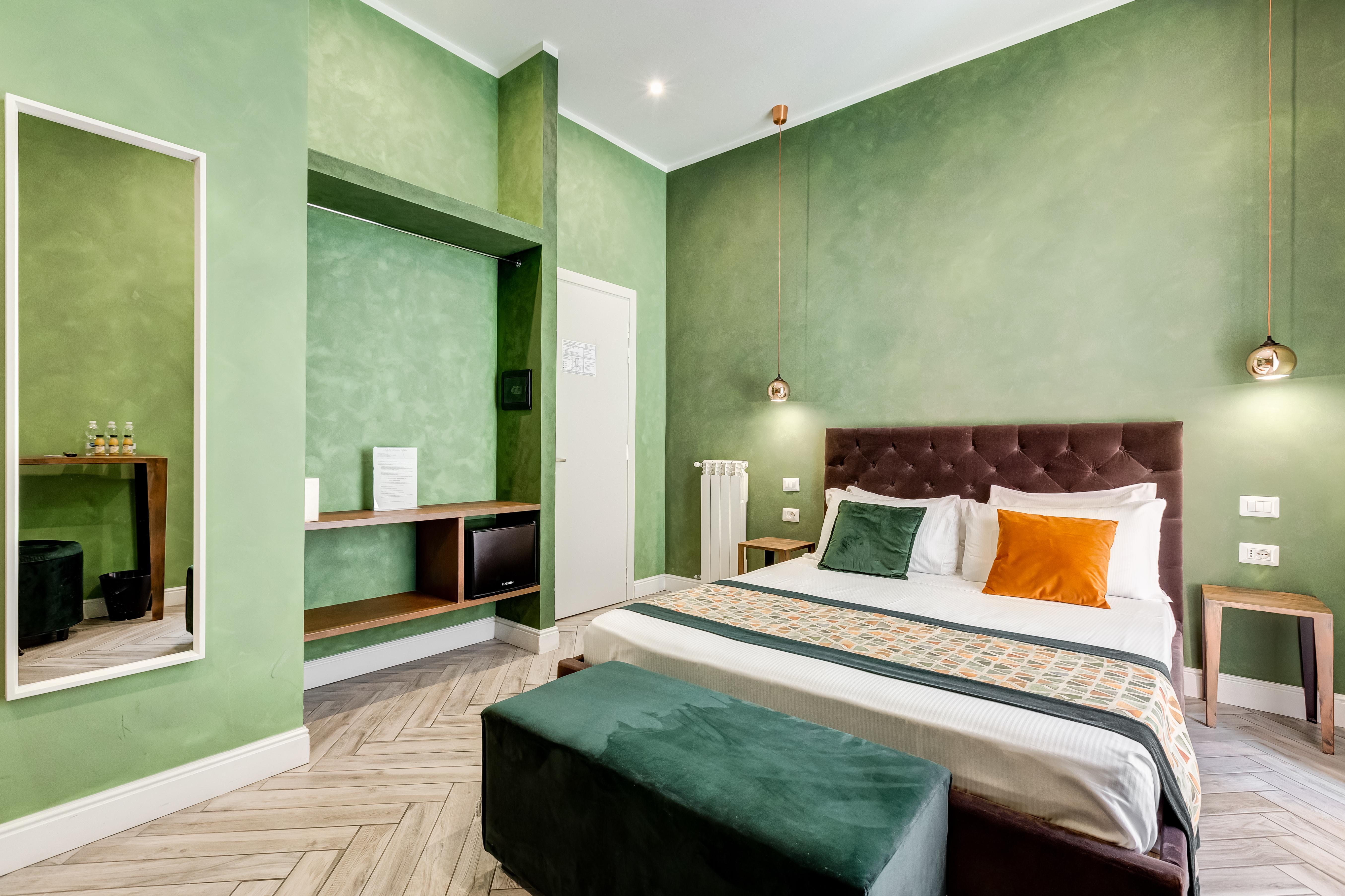 Bed & Breakfast Ripetta Luxurious Rome