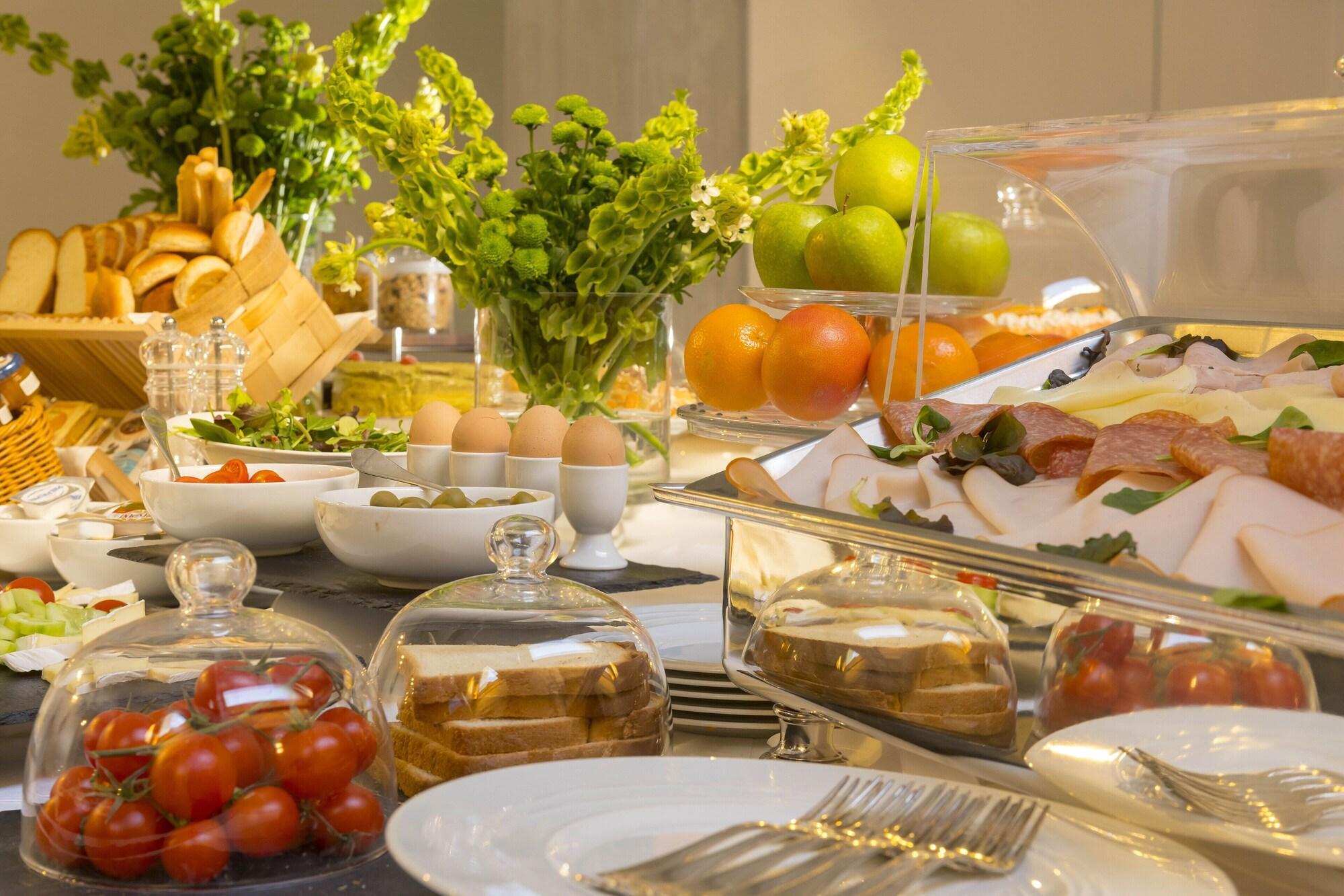 Royal Bissolati Hotel Rome