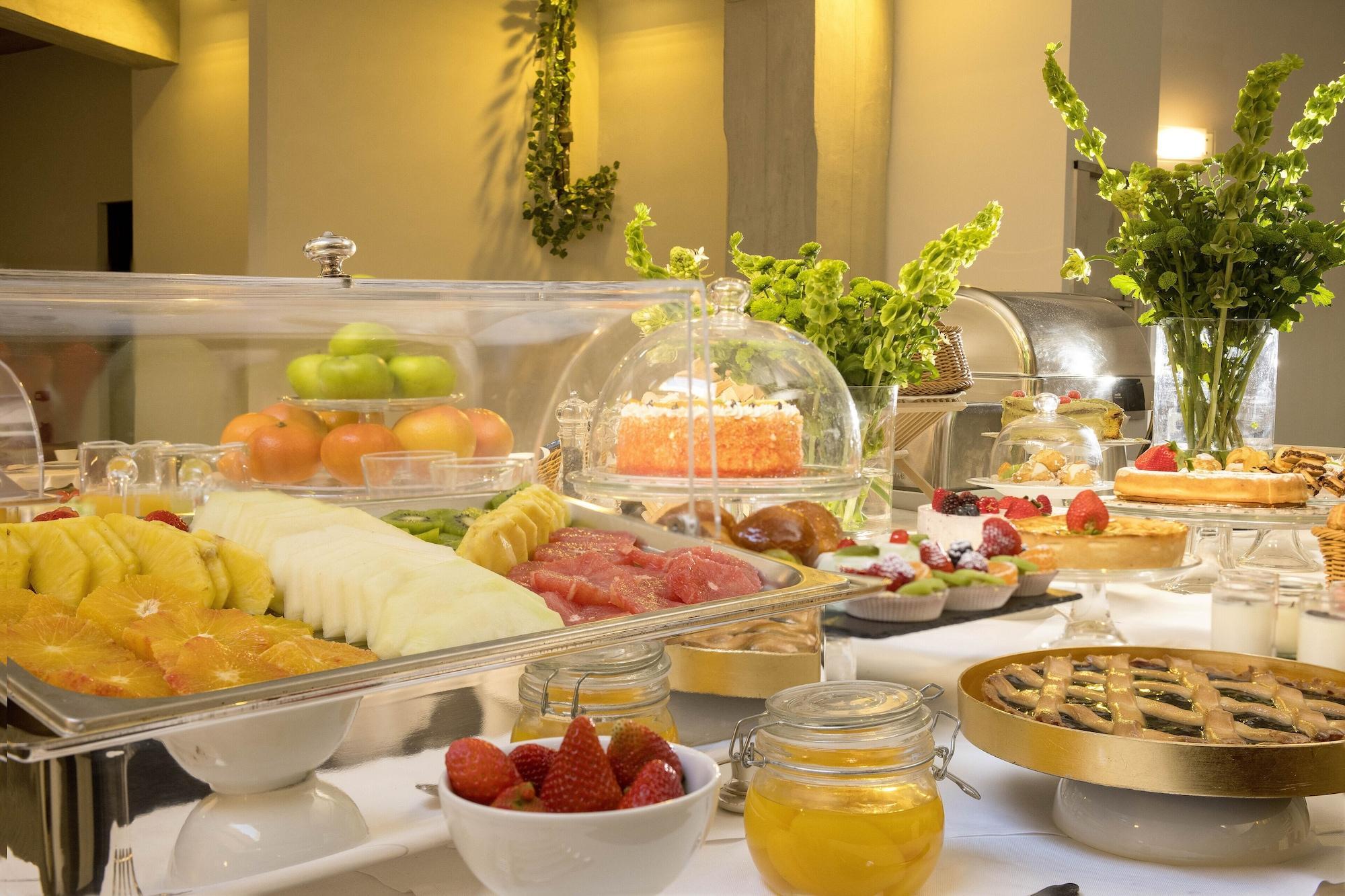 Royal Bissolati Hotel Rome