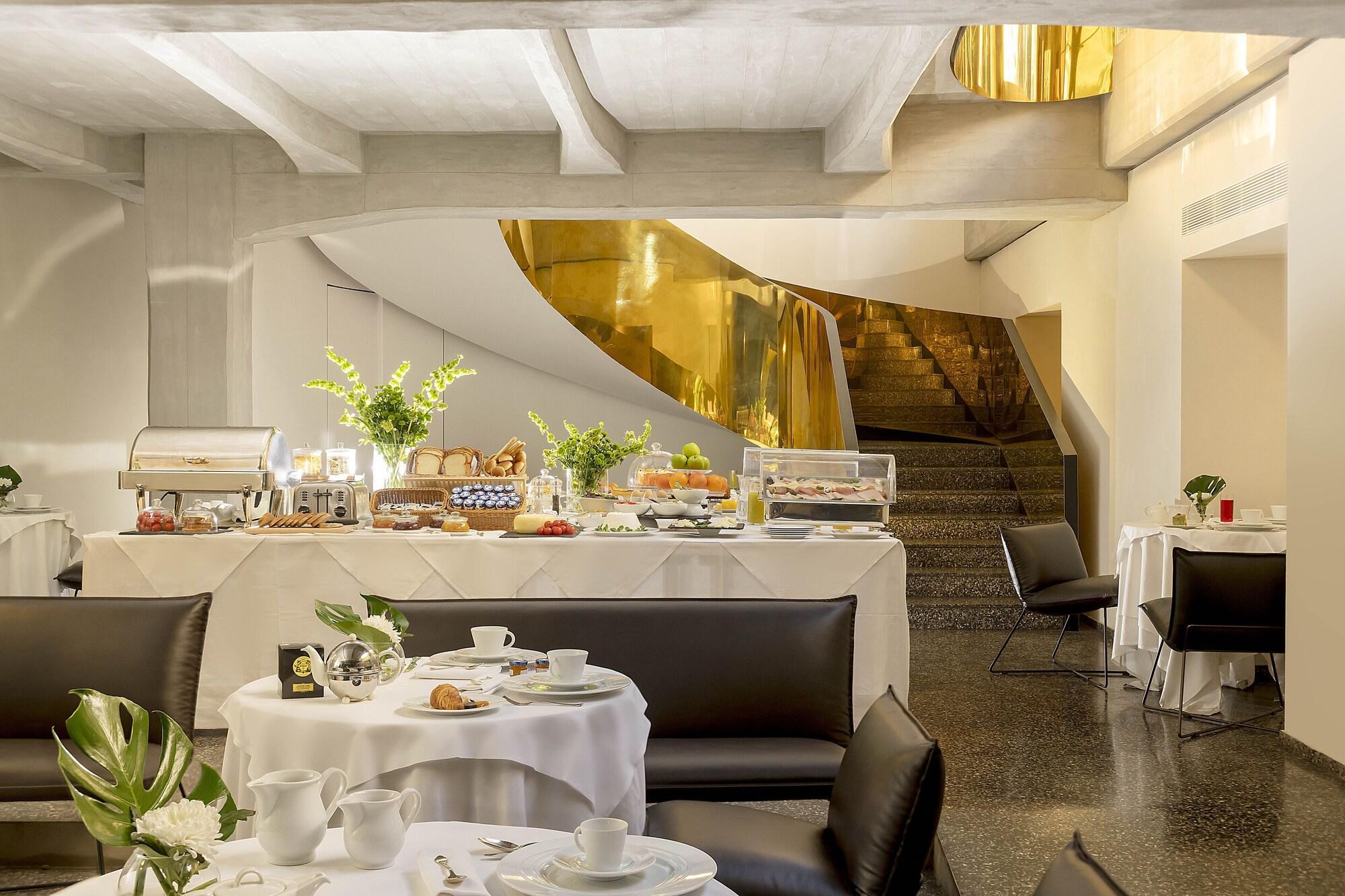 Royal Bissolati Hotel Rome
