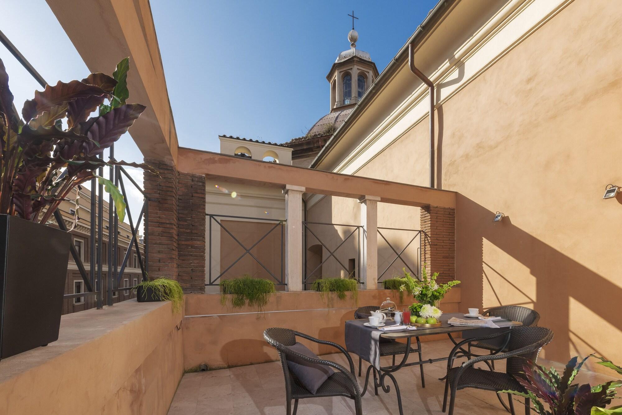 Hotel Royal Bissolati Rome