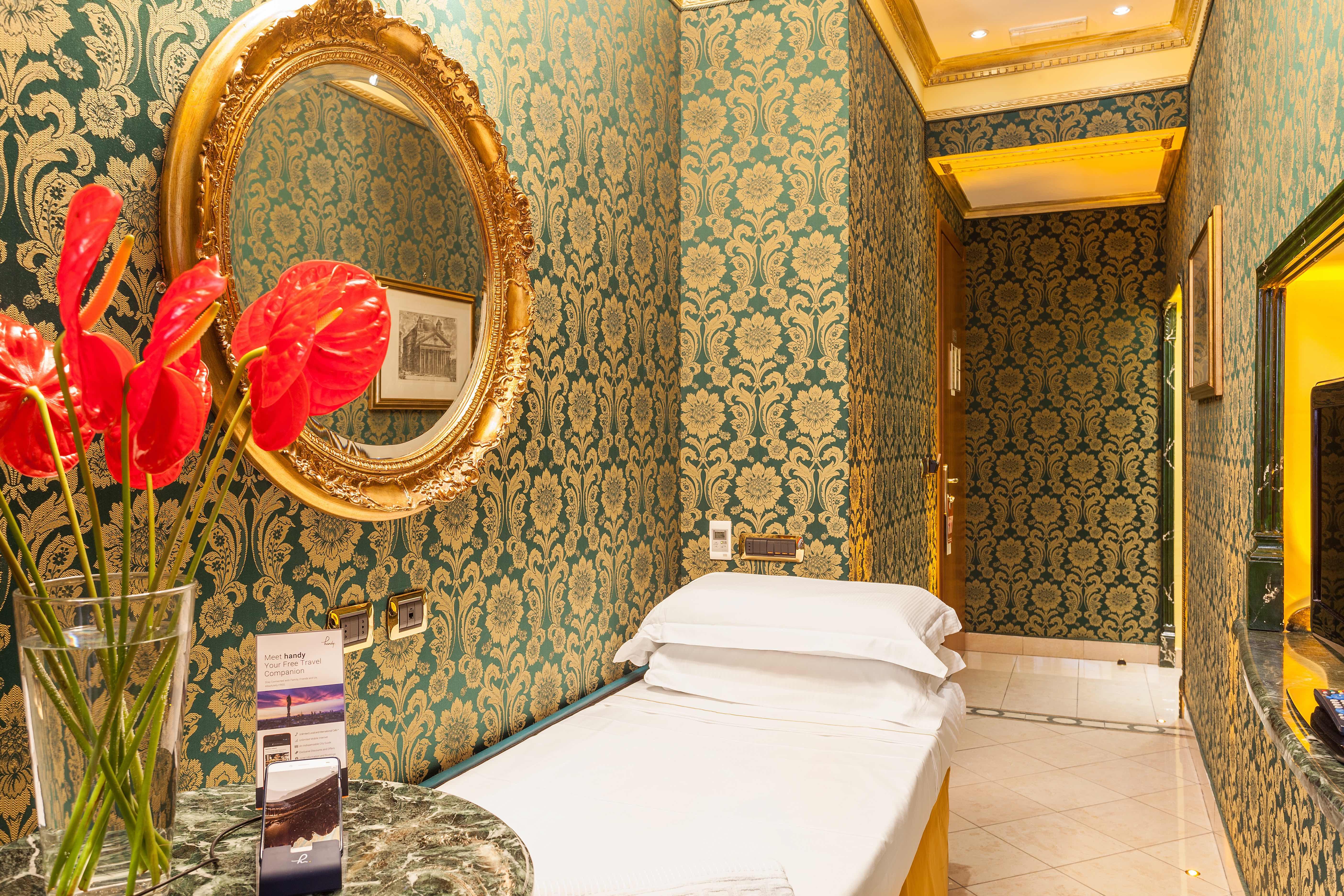 Hotel Manfredi In Rome
