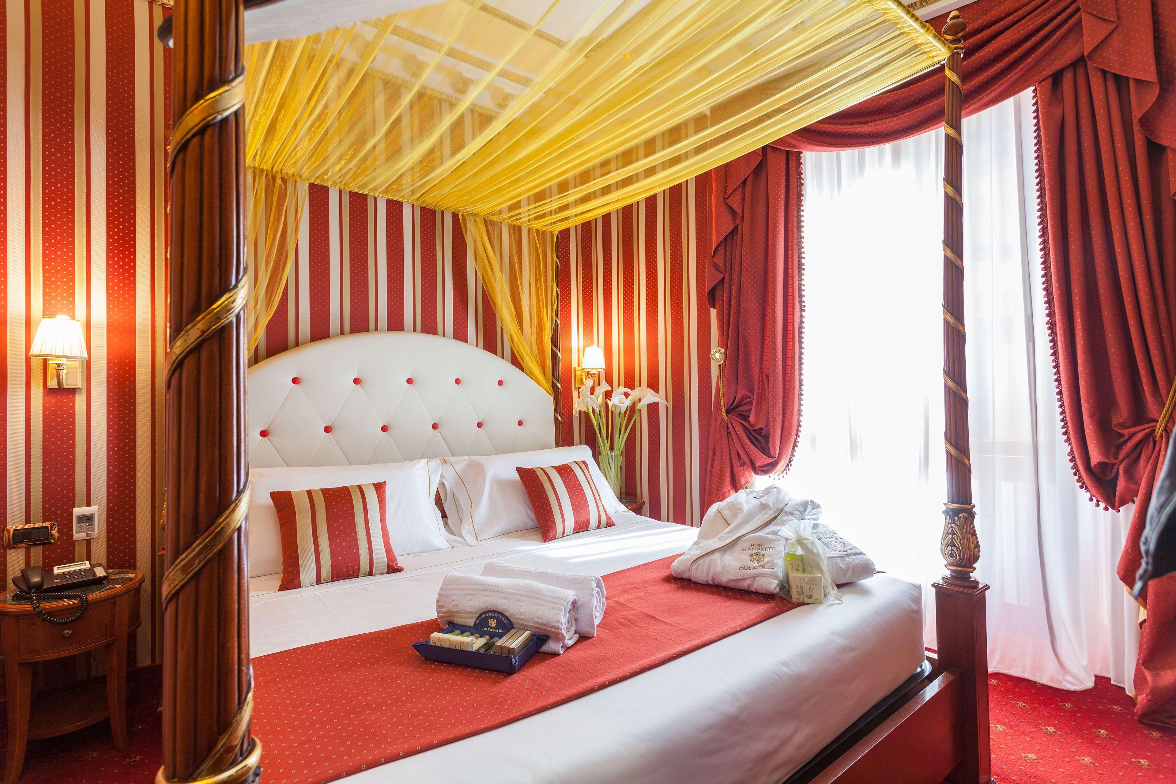 Manfredi In 3* Rome