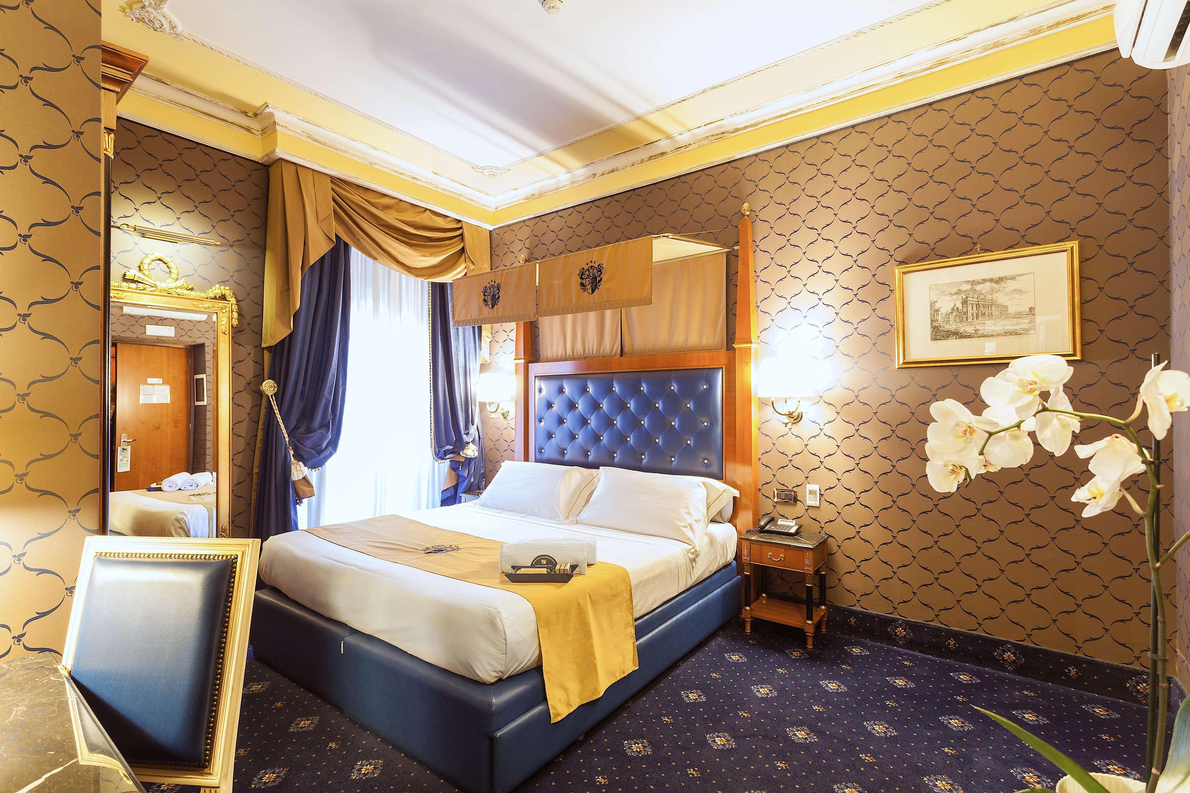 Hotel Manfredi In Rome