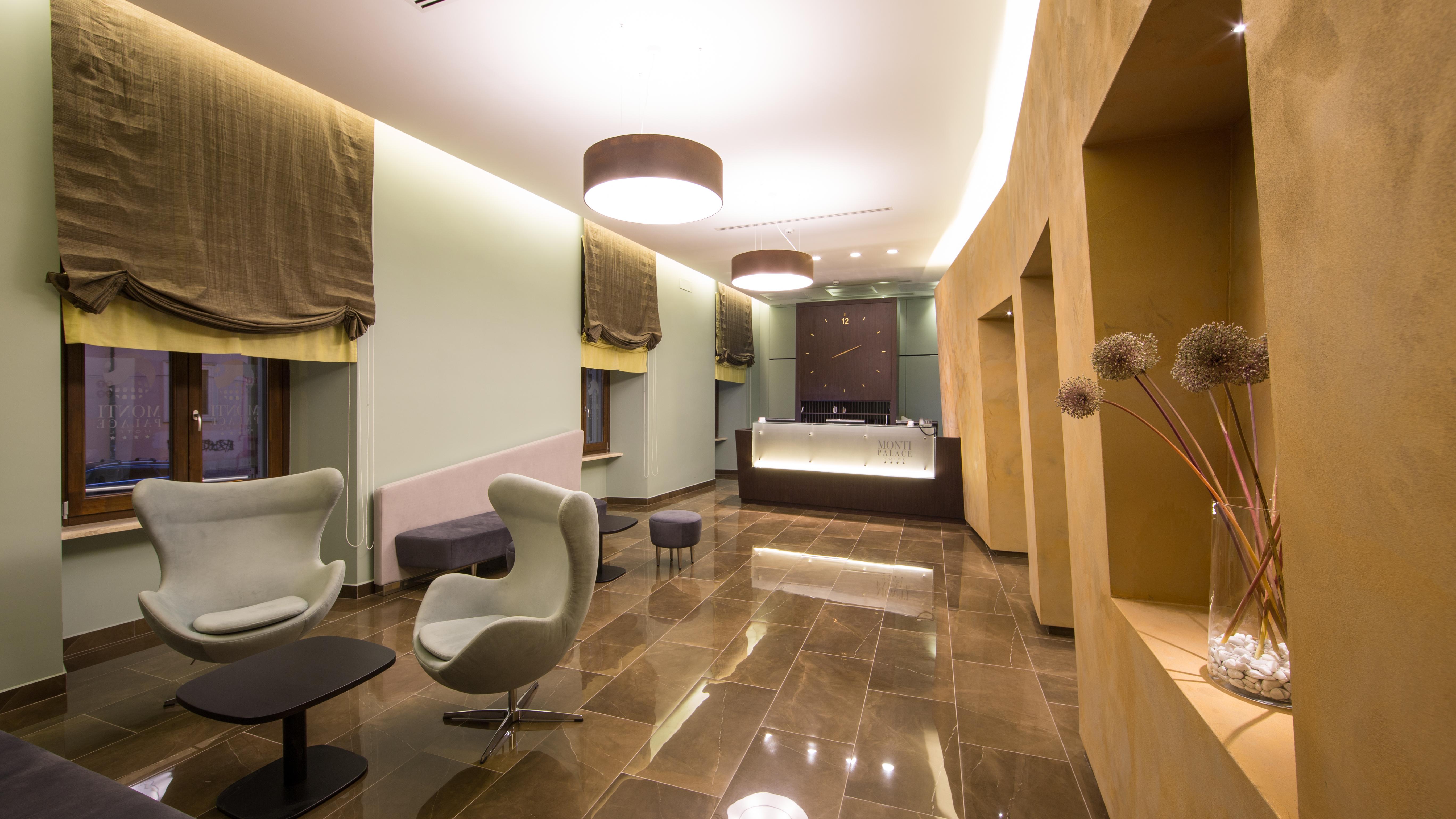 Hotel Monti Palace Rome