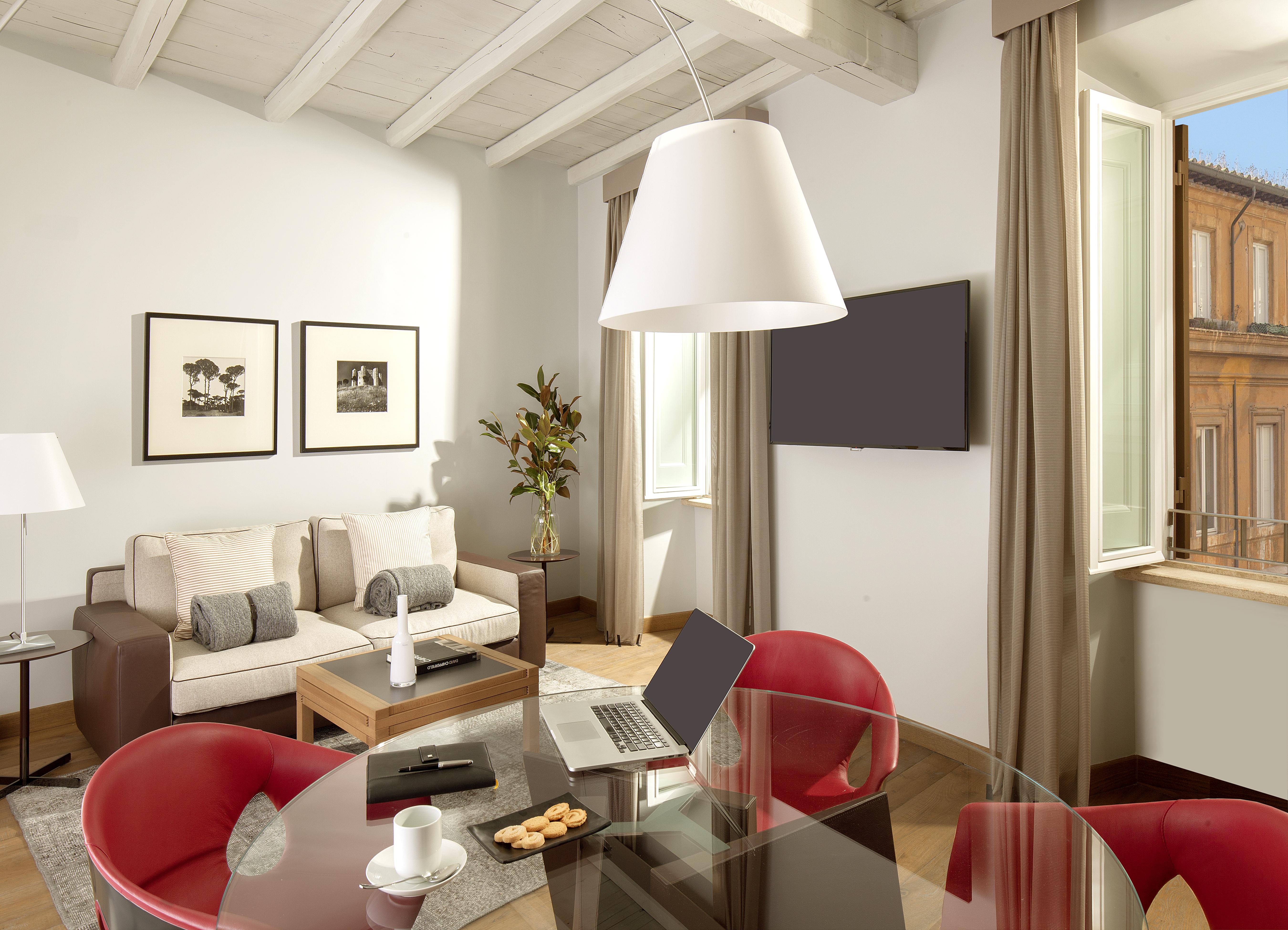Aparthotel Palazzo Scanderbeg Rome