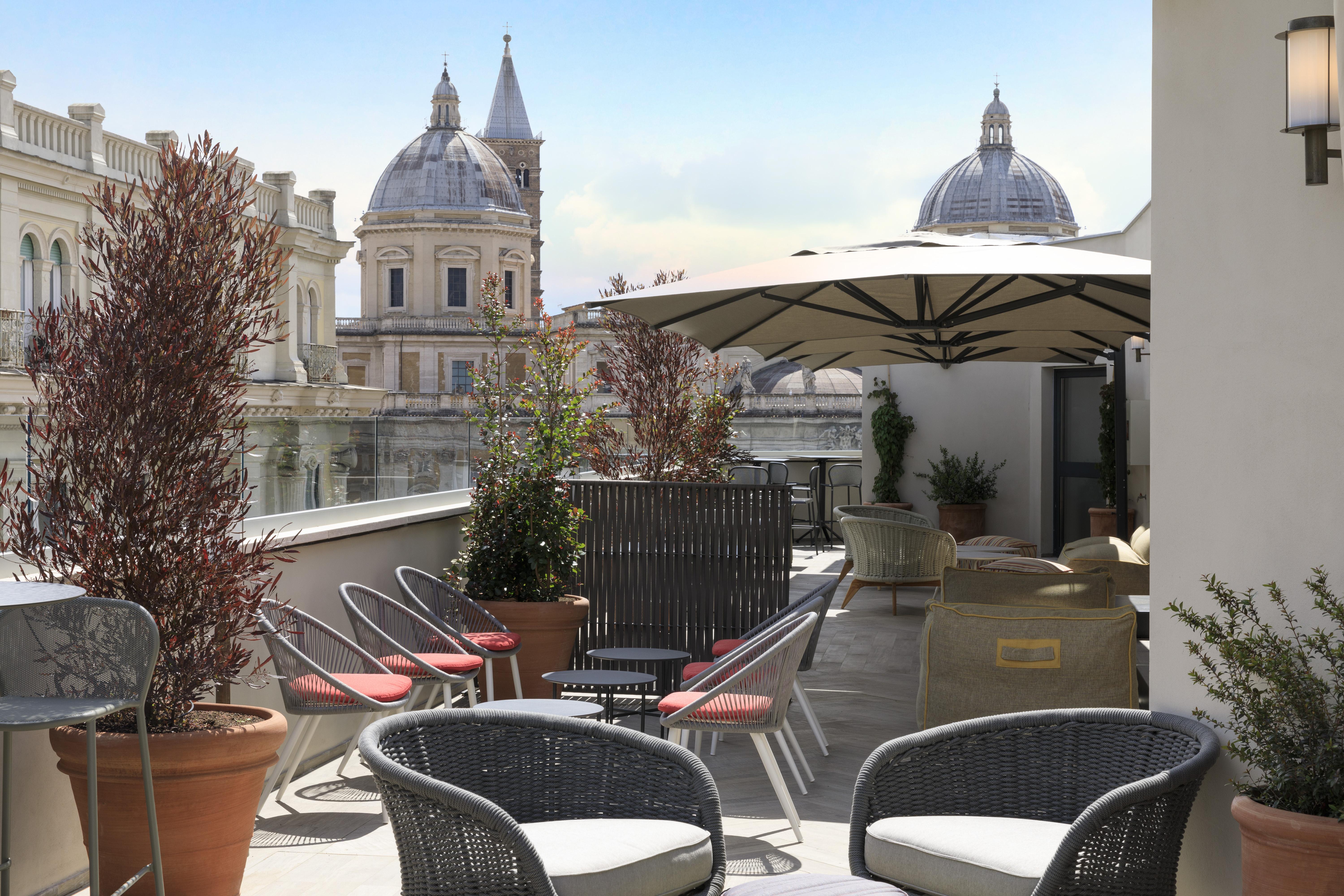 Doubletree By Hilton Monti Hotel 4*