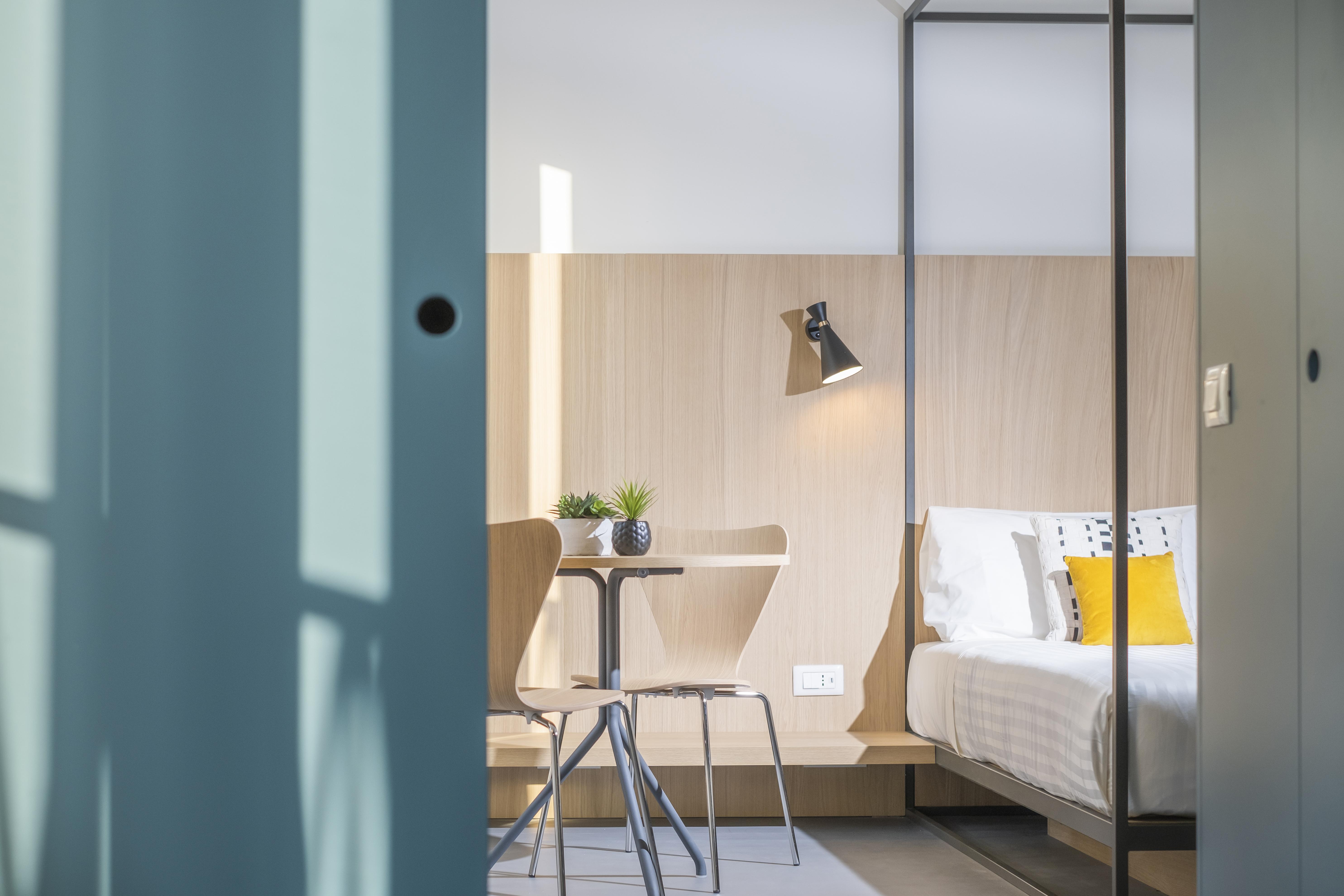 Hotel Camplus Centro